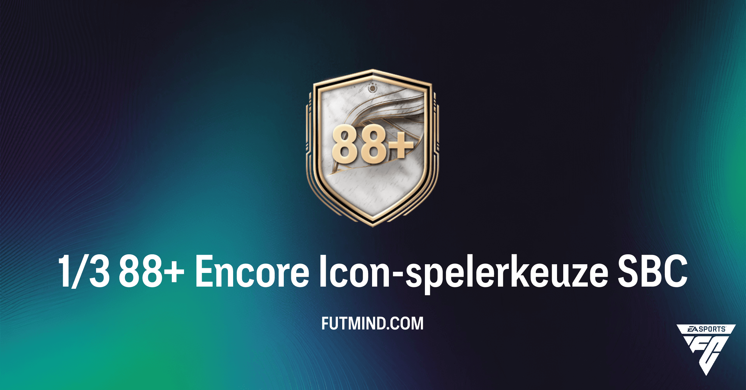 FC 26 SBC: Ontgrendel Legendarische Spelers met de 1/3 88+ Encore Icon-spelerkeuze