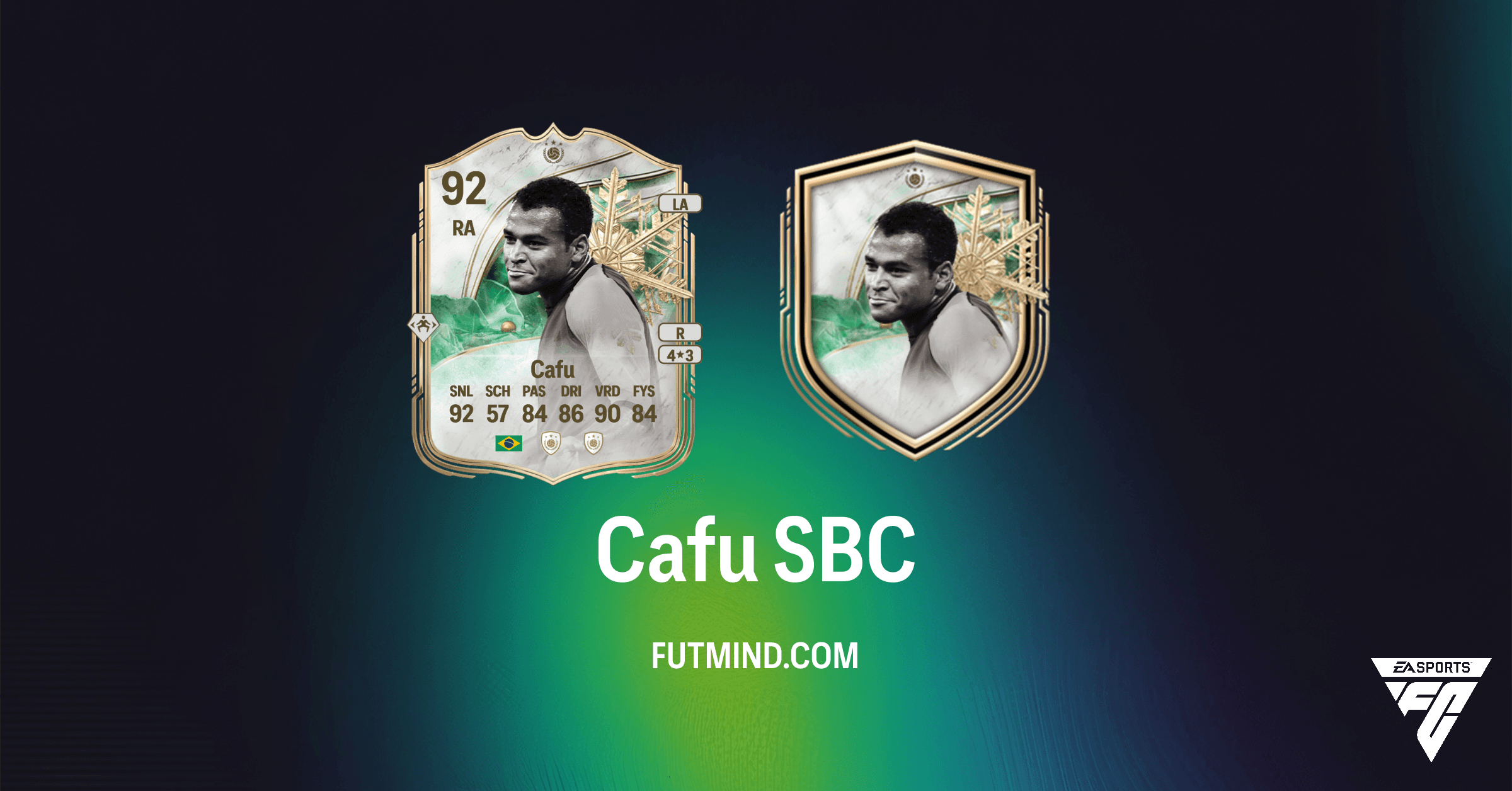 FC 26: Complete Gids voor de Cafu Winter Wildcards Icon SBC – Oplossingen en Kosten