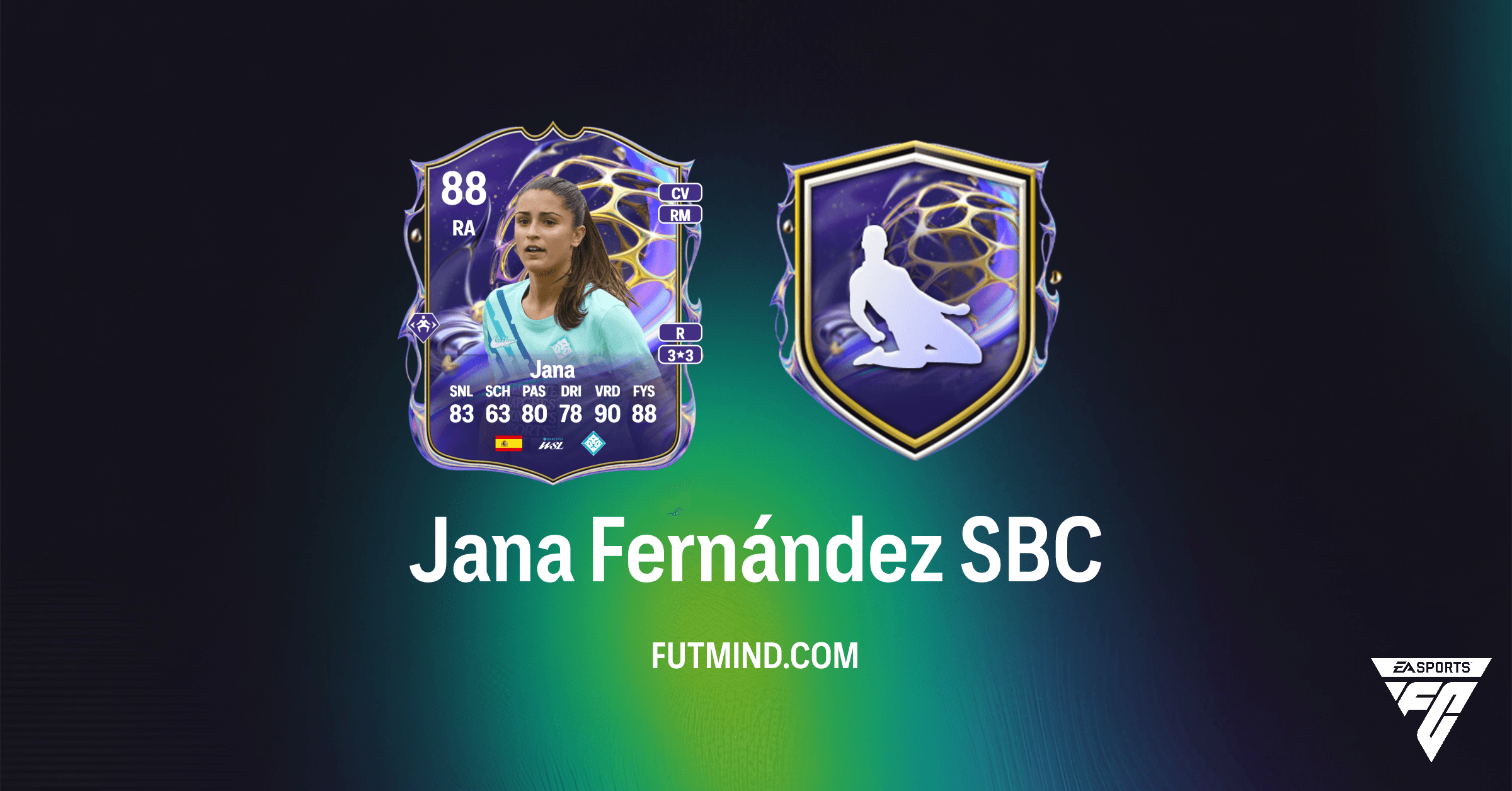 Jana Fernández Future Stars SBC in FC 26: Voltooiing, Kosten en Beloningen