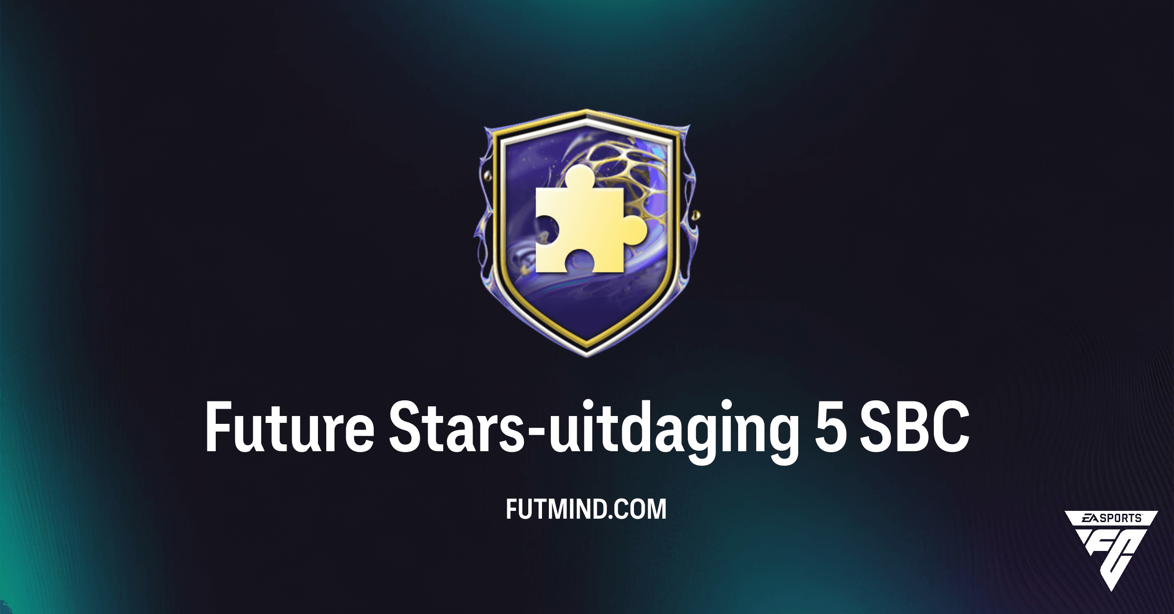 FC 26: Voltooi de Future Stars-uitdaging 5 SBC voor een Mega-Pakket!