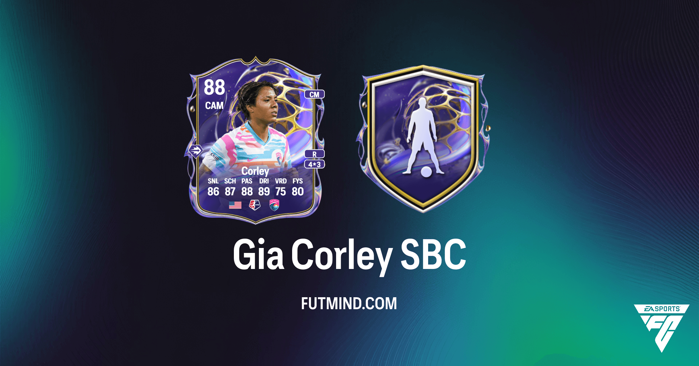 Gia Corley SBC in FC 26 Ultimate Team: Volledige Gids en Oplossingen