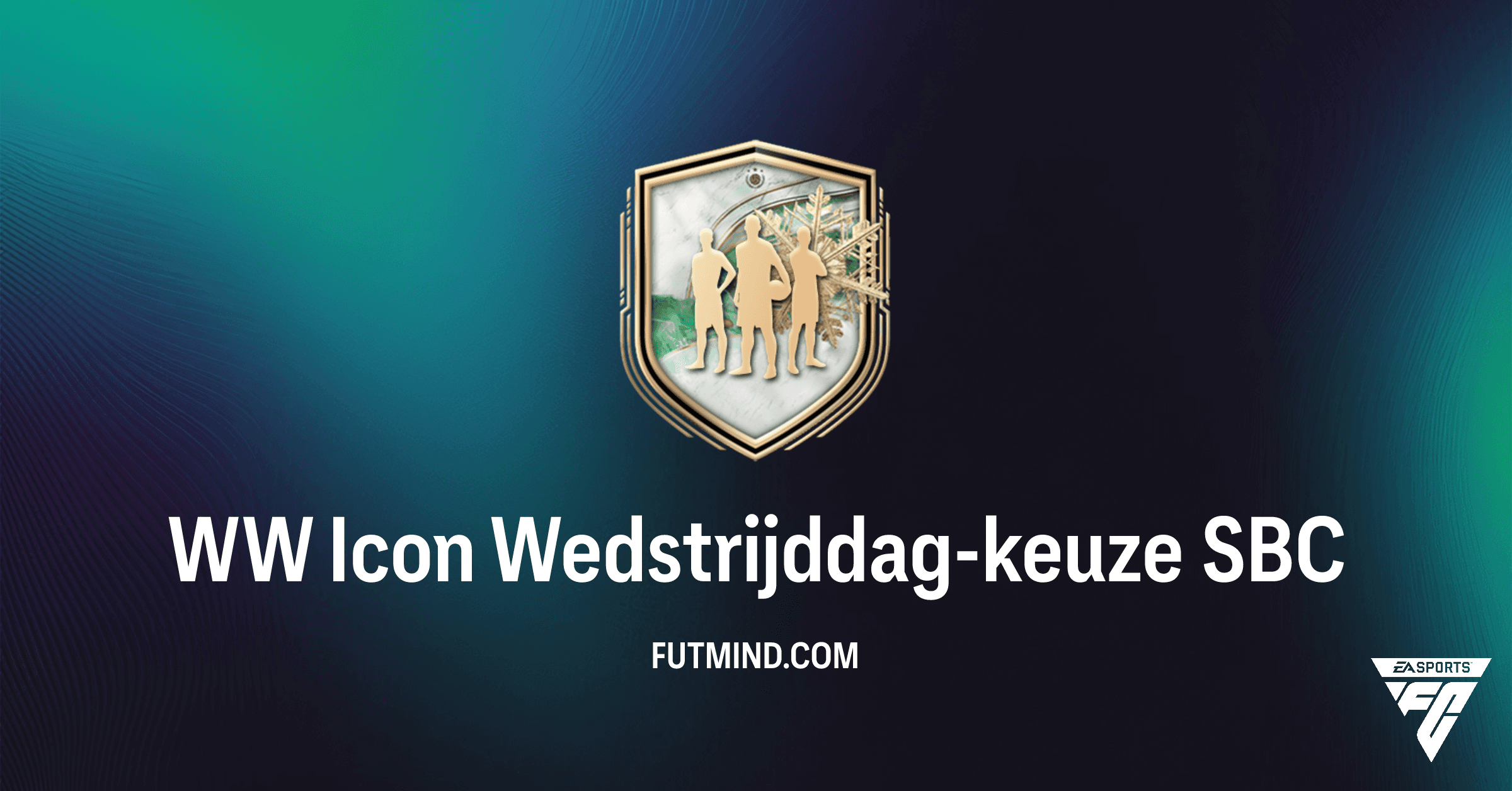 WW Icon Wedstrijddag-keuze SBC: Krijg Thierry Henry of Patrick Vieira in FC 26!