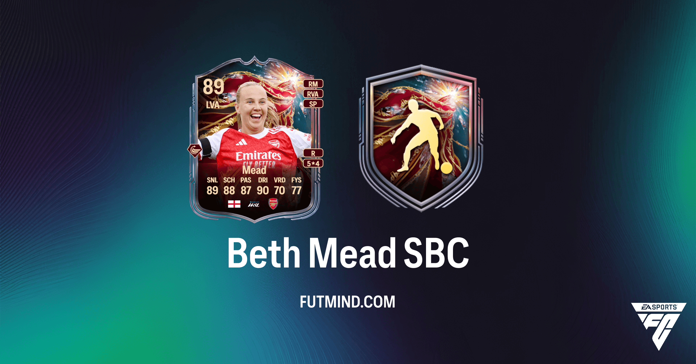 Beth Mead SBC: Verdien de Speciale Knockout Royalty Kaart in FC 26 Ultimate Team