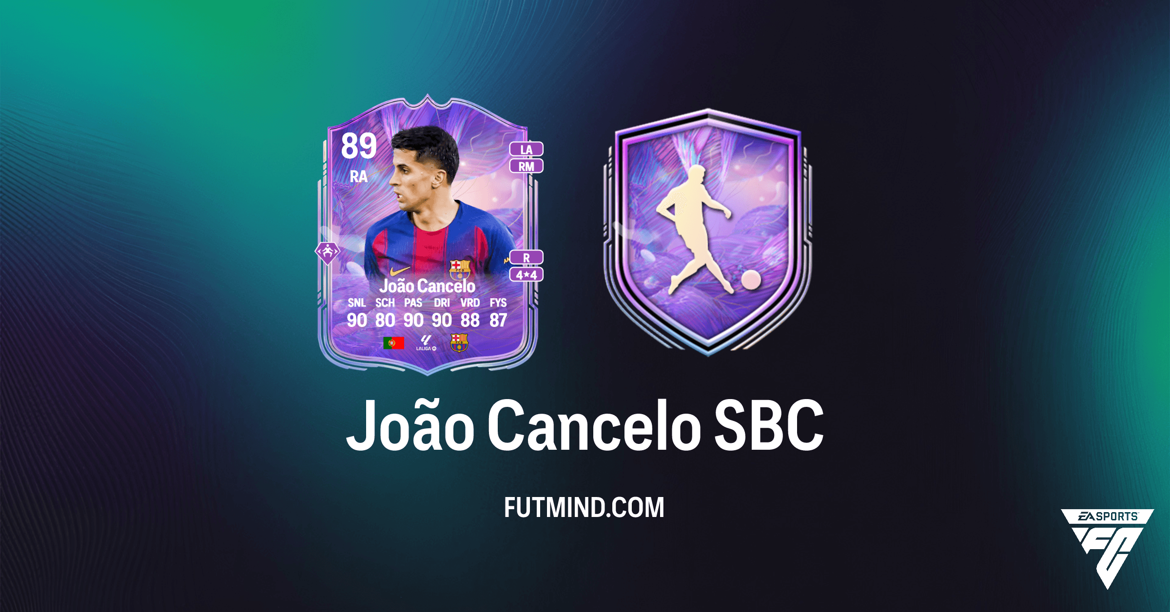 João Cancelo Fantasy FC SBC in FC 26: Volledige Gids en Analyse
