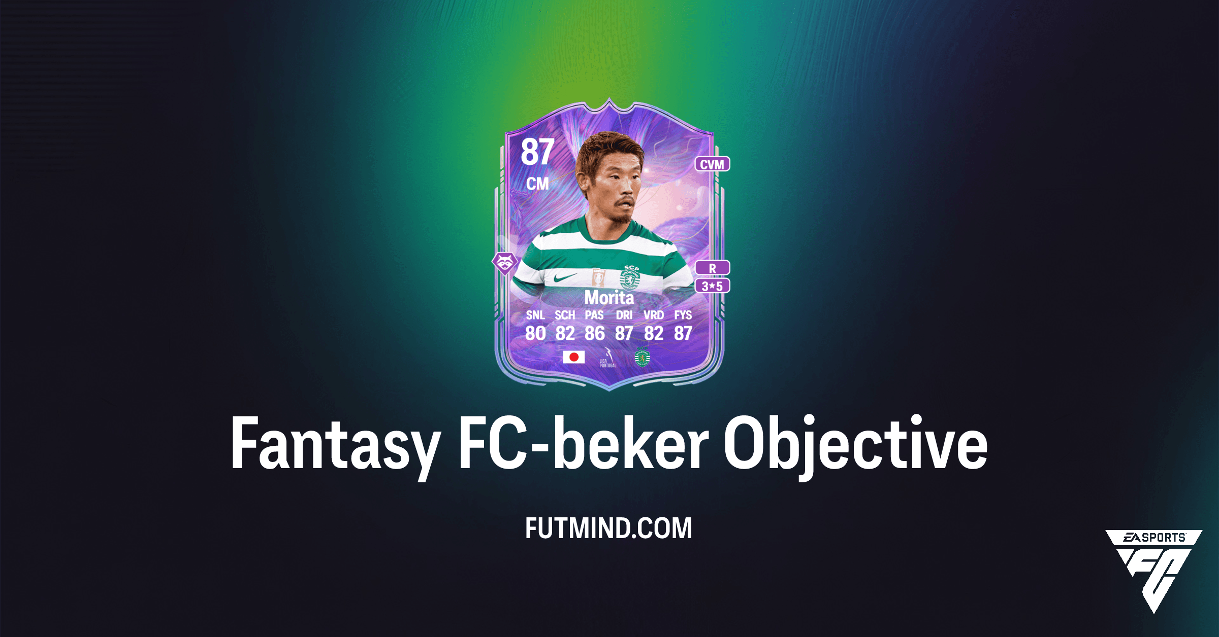 Fantasy FC-beker Objectief: Verdien Exclusieve Beloningen in FC 26 Ultimate Team