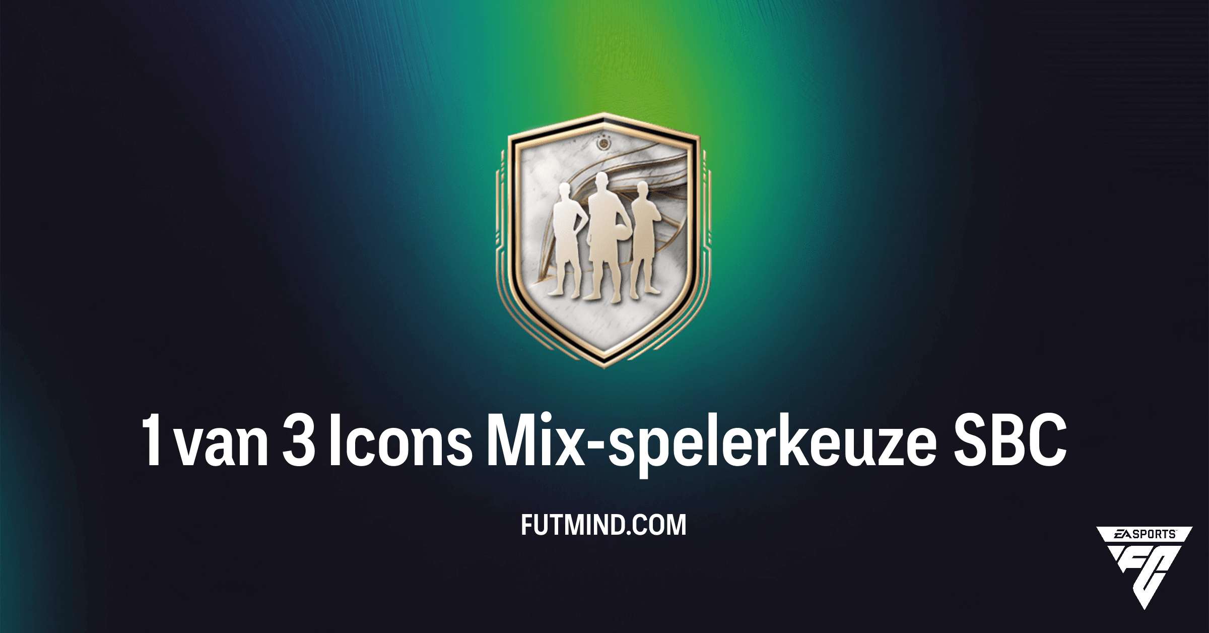 FC 26: 1 van 3 Icons Mix-spelerkeuze SBC - Prijs, Oplossingen & Waarde Analyse
