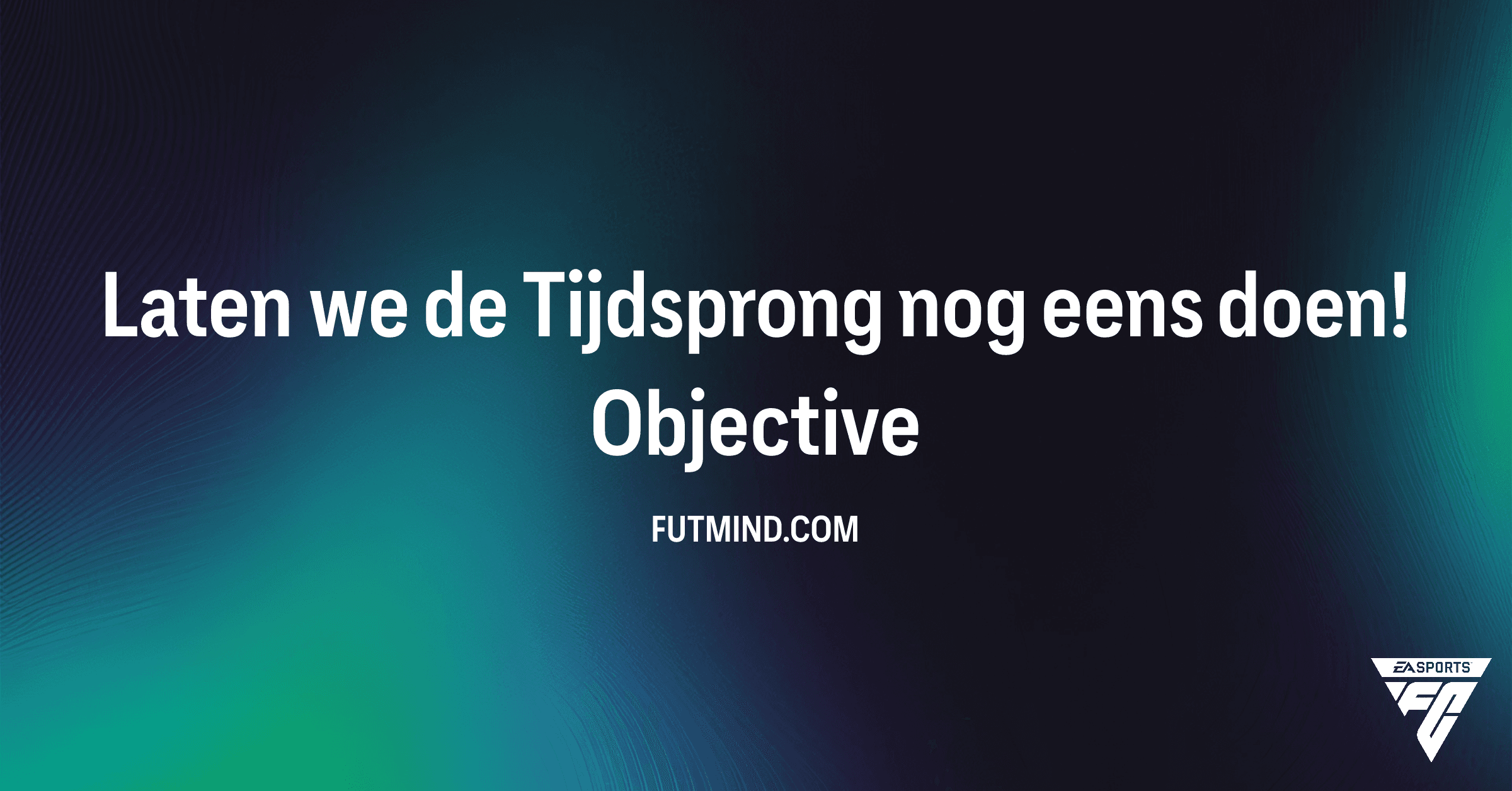 FC 26 Ultimate Team: Voltooi 'Laten we de Tijdsprong nog eens doen!' en Claim Steven Nzonzi!