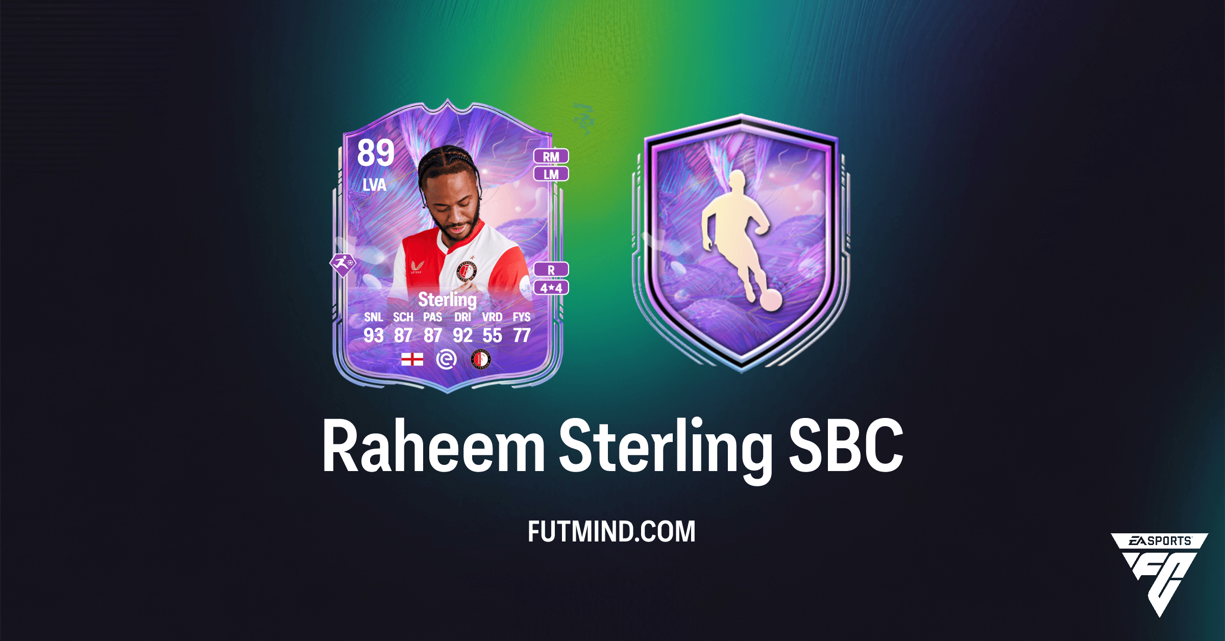Fantasy FC Raheem Sterling SBC: Analyse, Kosten en Oplossingen in FC 26