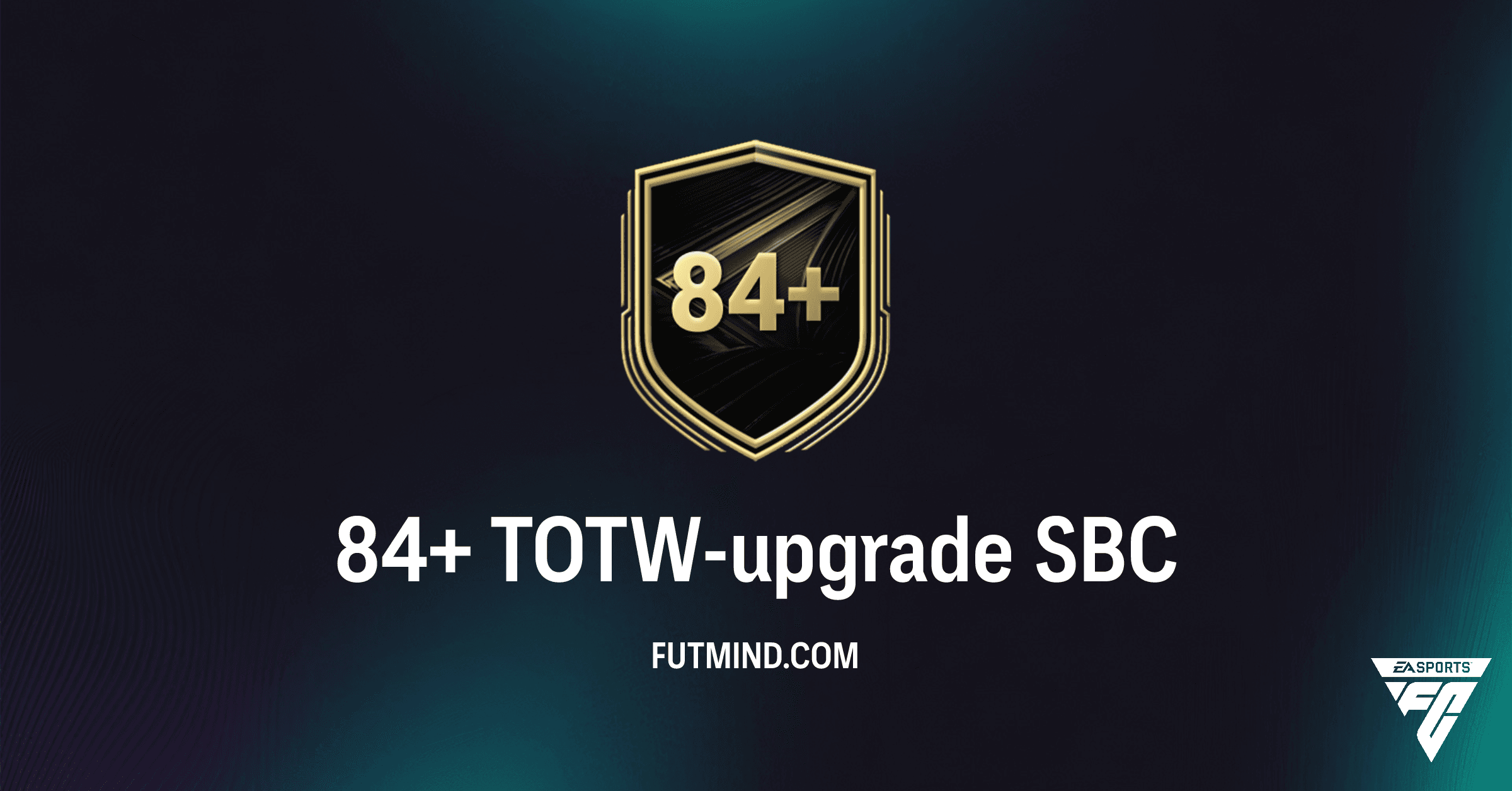 84+ TOTW-upgrade SBC: Hoe voltooi je deze voordelige uitdaging in FC 26?