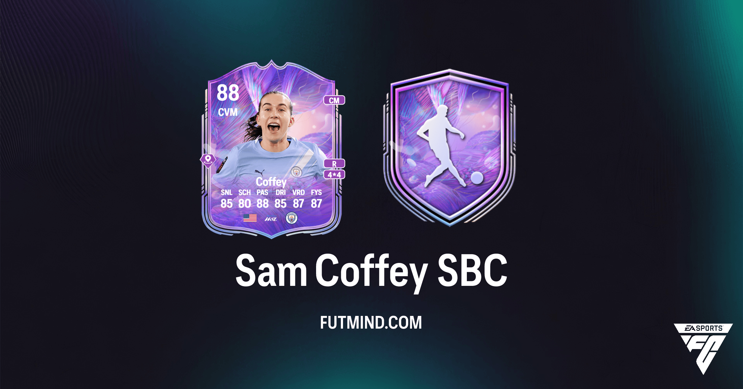 Fantasy FC Sam Coffey SBC: Statistieken, Kosten en Oplossingen in FC 26