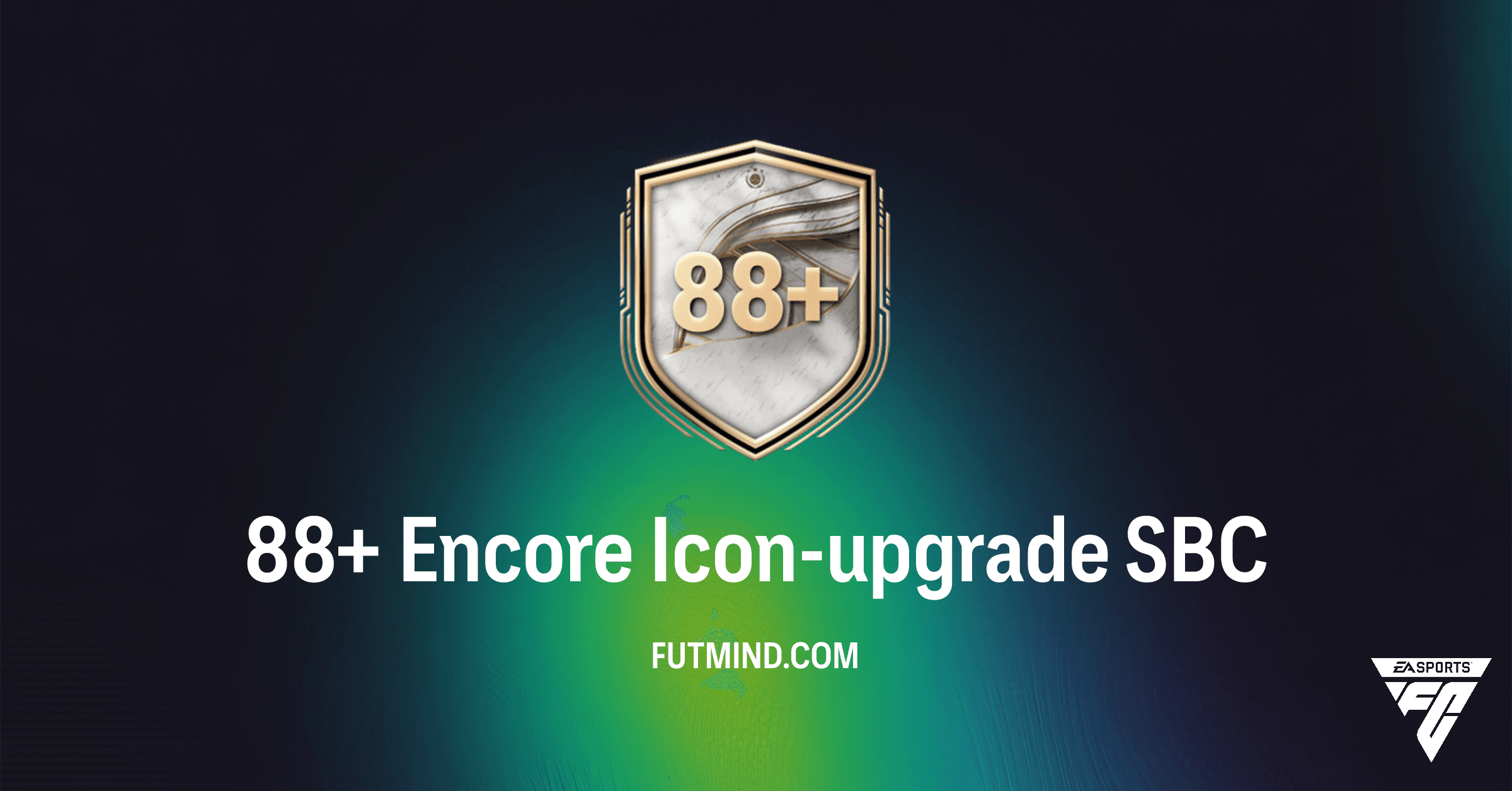 88+ Encore Icon-upgrade SBC in FC 26: Jouw kans op een legendarische kaart
