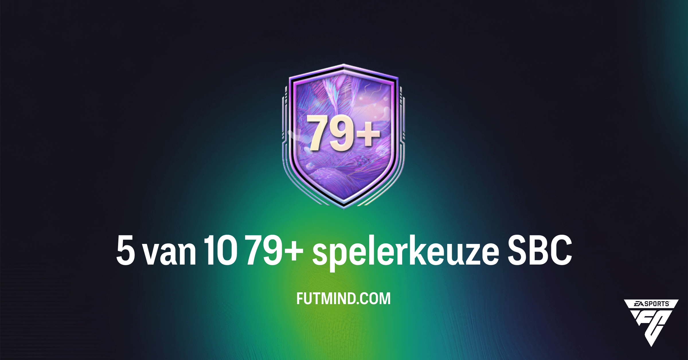 5 van 10 79+ spelerkeuze SBC Gids: Beste Manier om te Voltooien in FC 26