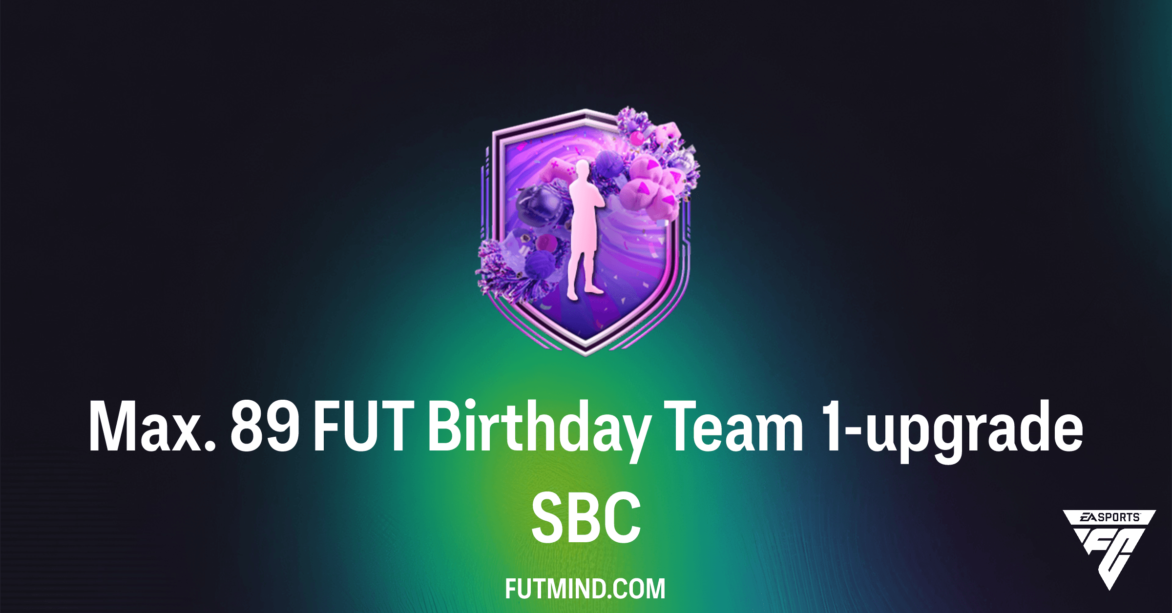 FC 26 Max. 89 FUT Birthday Team 1-upgrade SBC: Is het de moeite waard?