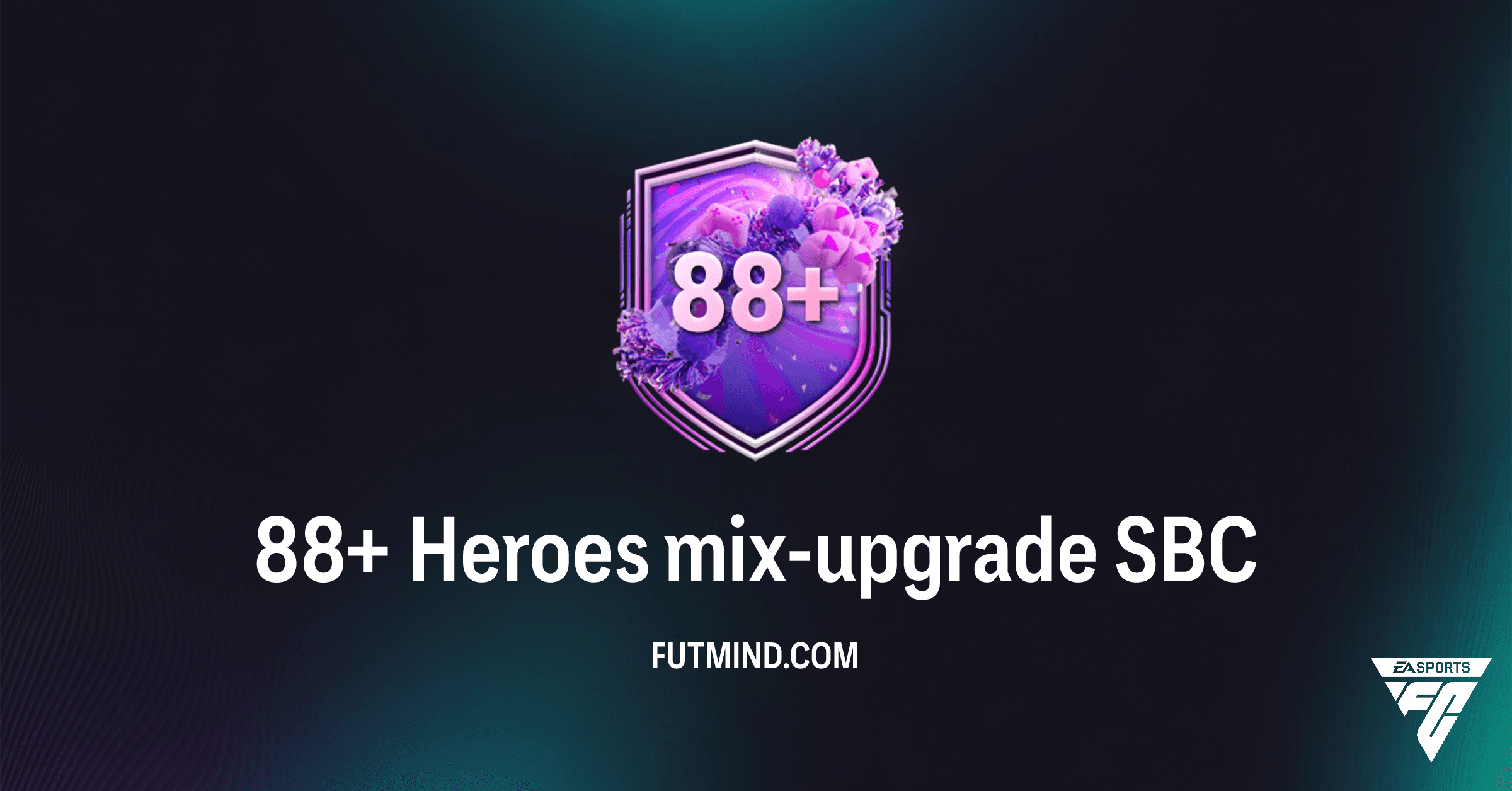 88+ Heroes Mix-Upgrade SBC in FC 26: Hoe krijg je de beste Hero-kaarten?