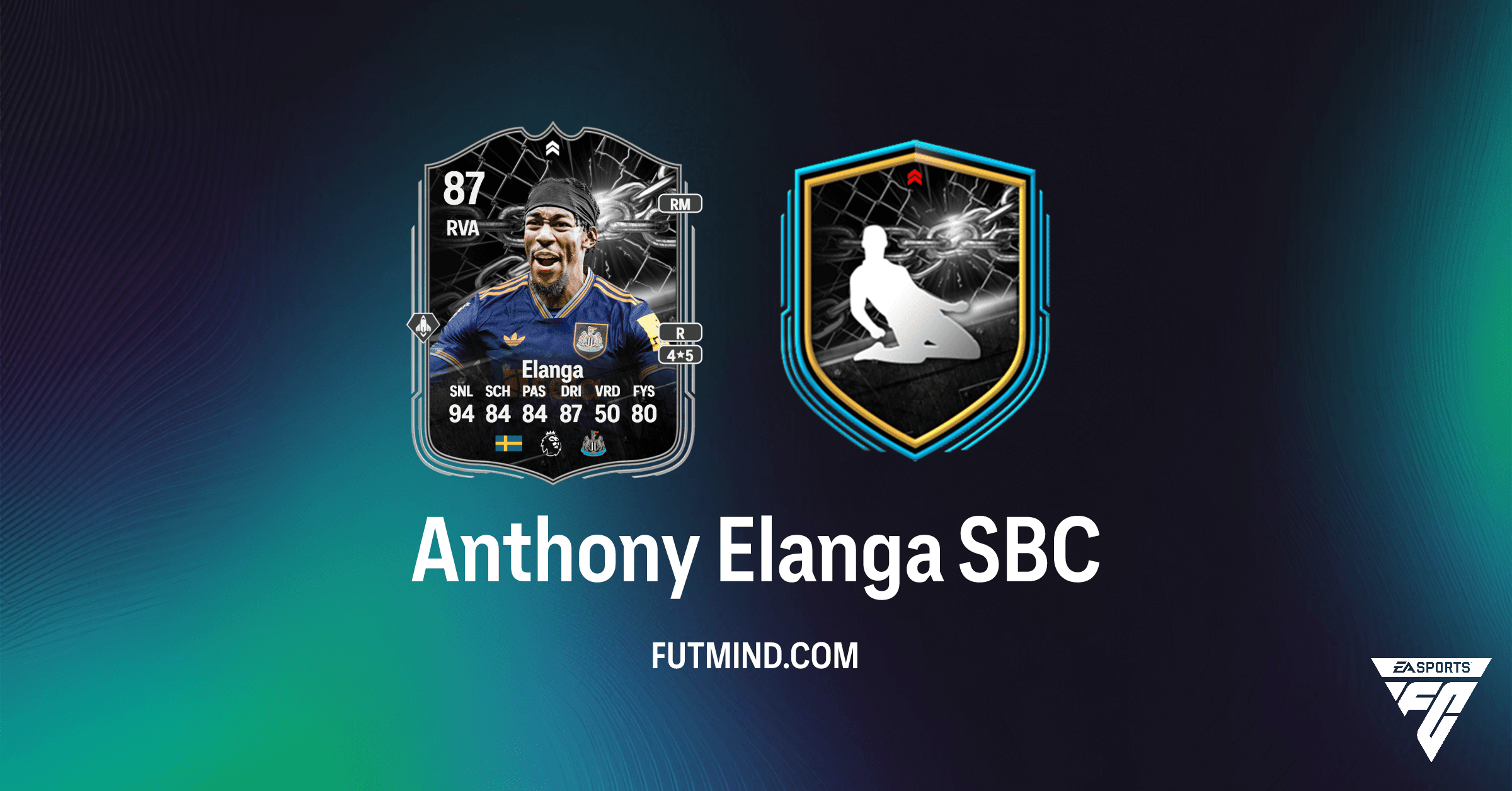 Anthony Elanga Showdown SBC: Hoe voltooi je deze UCL Confrontatie in FC 26?
