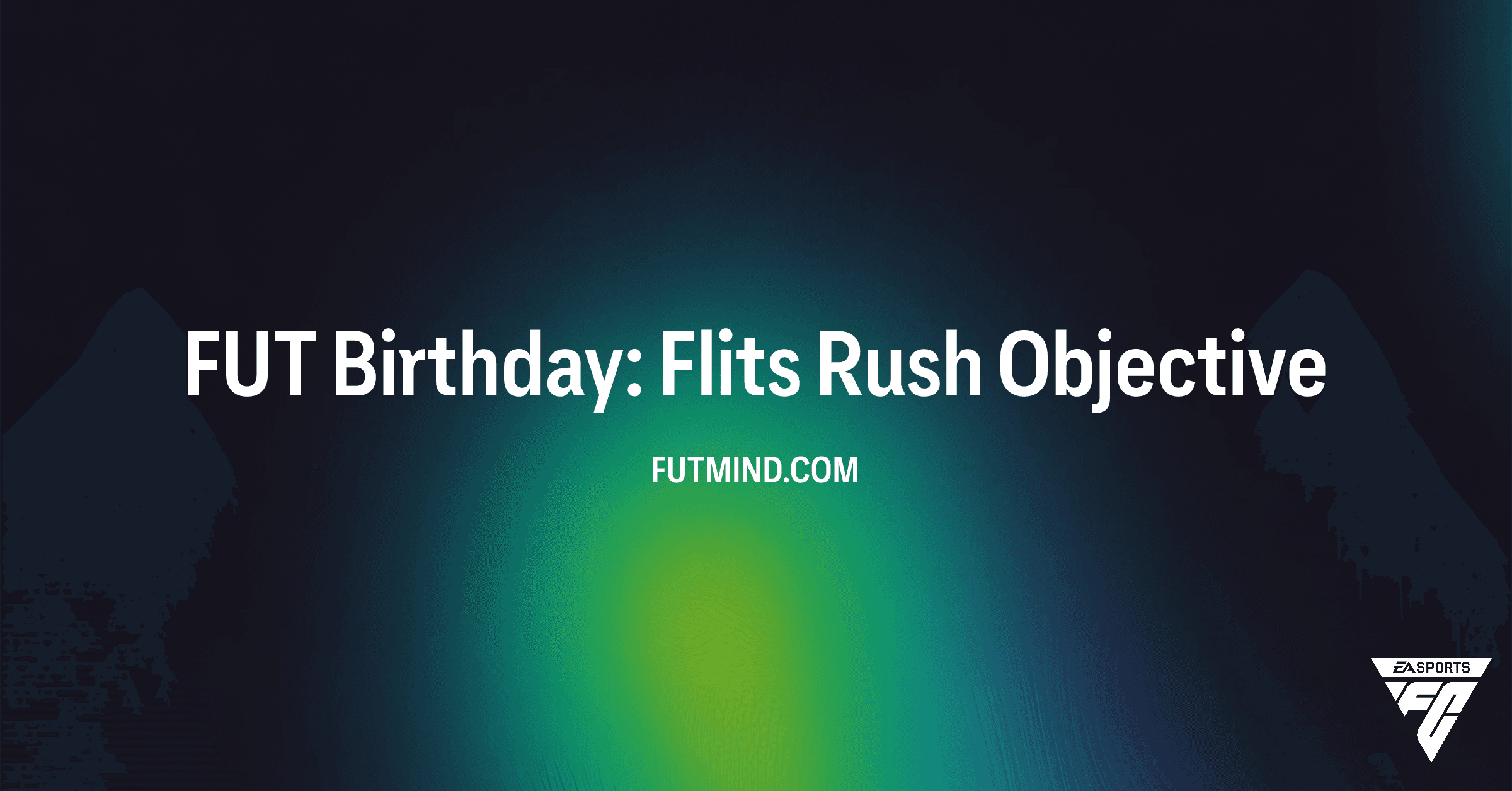 FUT Birthday: Flits Rush Gids – Verdien Gratis Packs in FC 26