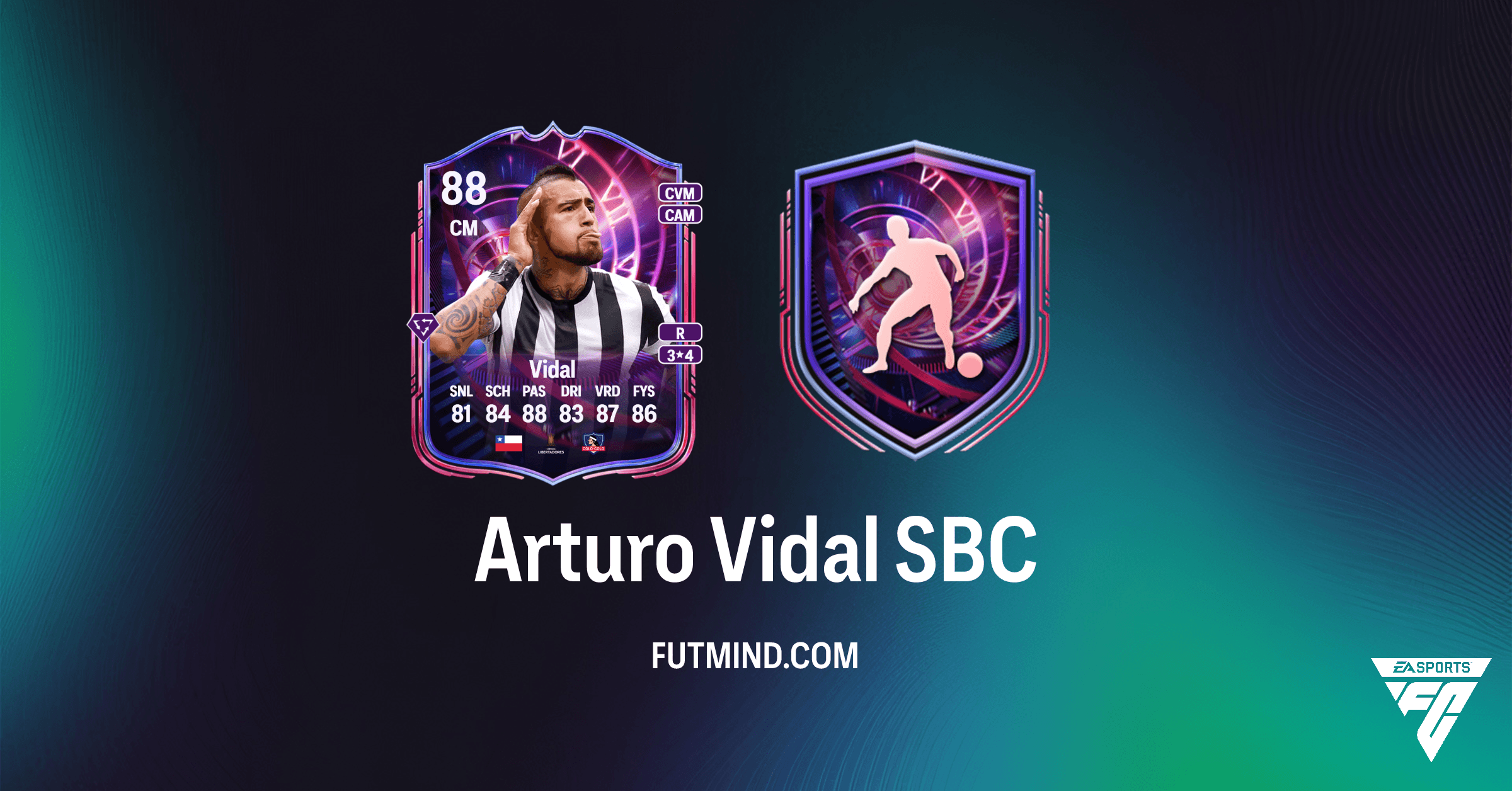 FC 26: Tijdsprong Arturo Vidal SBC - Complete Gids en Oplossing voor je Ultimate Team
