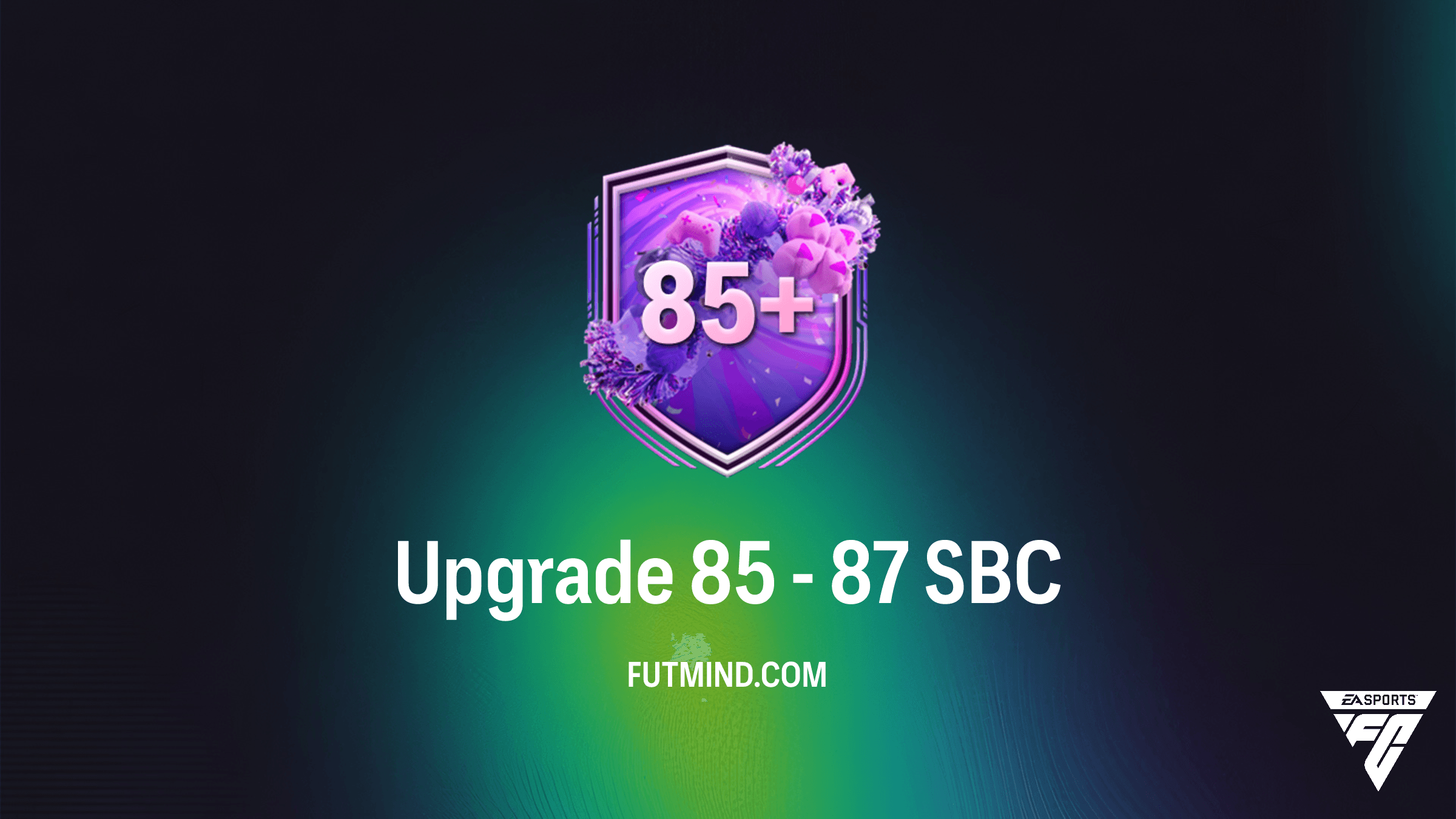 Hoe voltooi je de Upgrade 85 - 87 SBC in FC 26? Oplossingen en Analyse