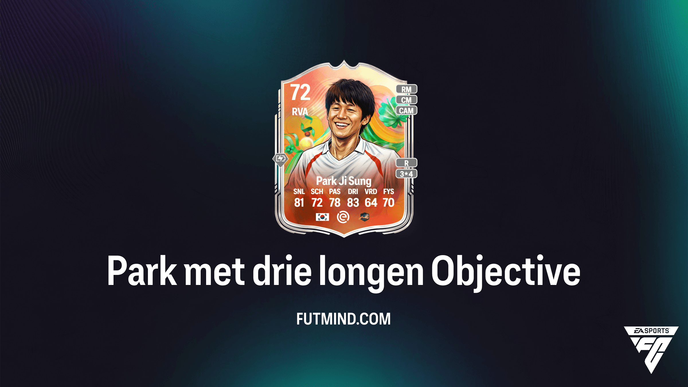 Hoe voltooi je de Park met drie longen Objective in FC 26?