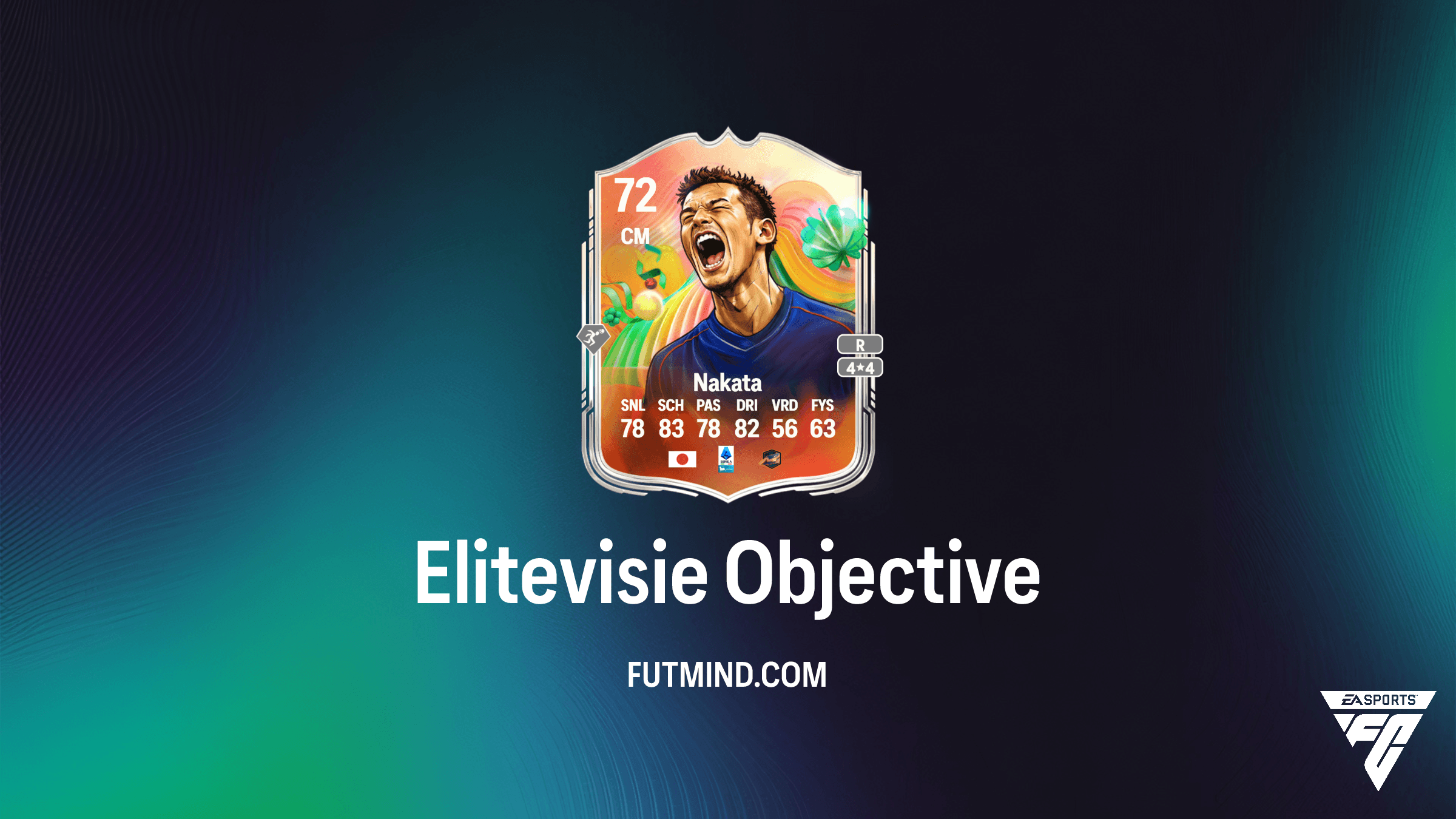 Hoe voltooi je de Elitevisie Objective in FC 26?