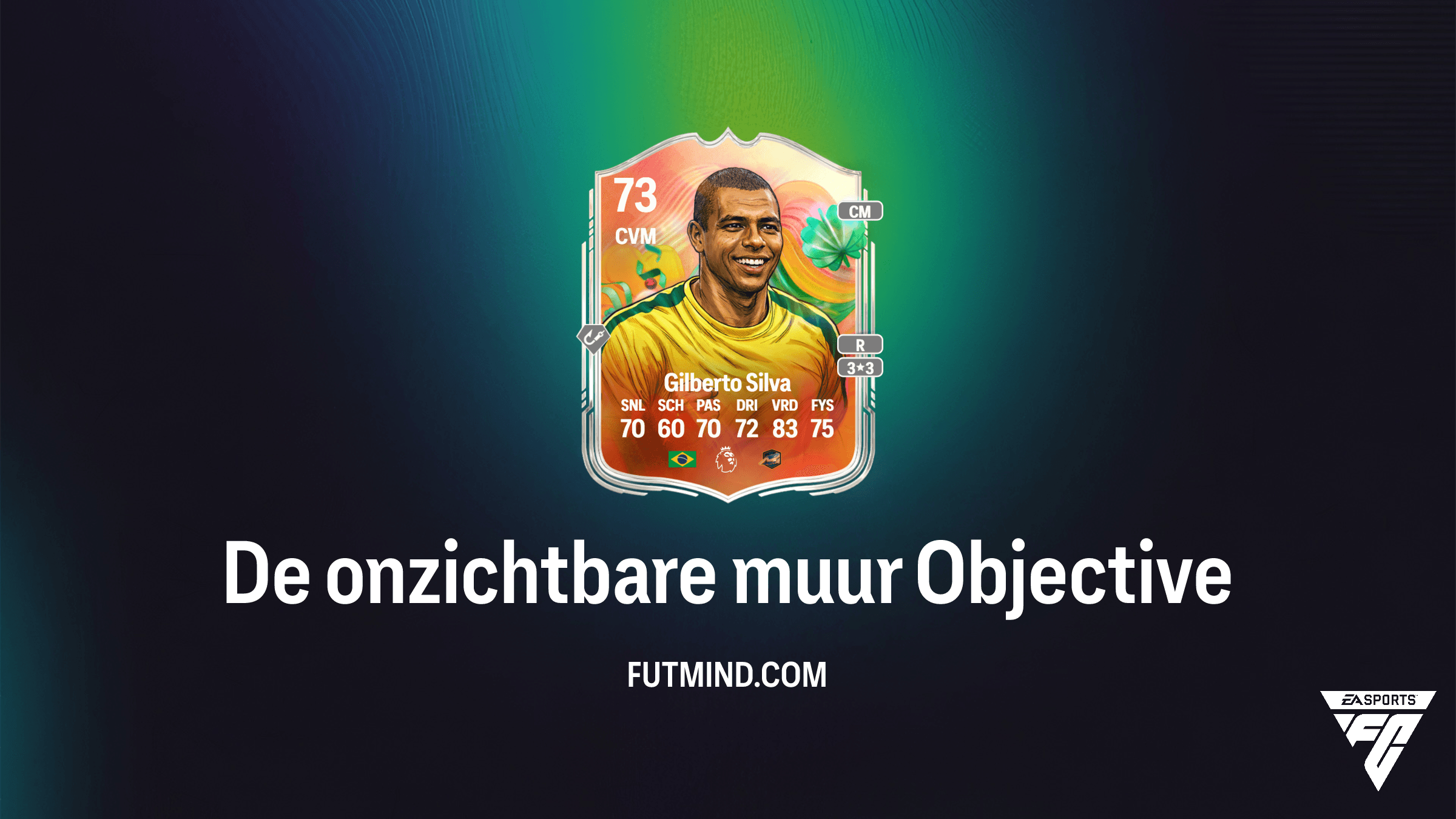 Zo voltooi je de De onzichtbare muur SBC in FC 26