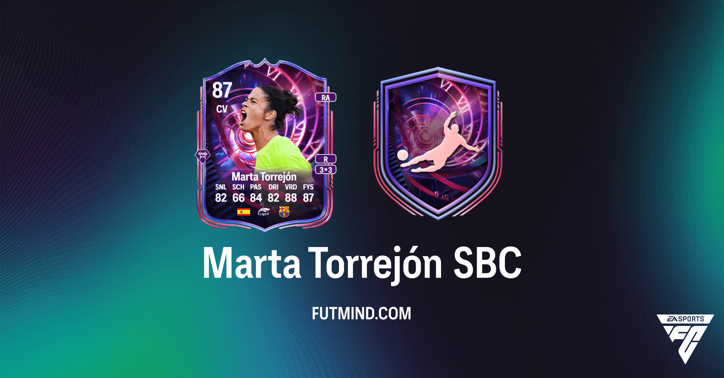 Marta Torrejón SBC Oplossing: Grijp deze Tijdsprong Verdediger in FC 26 Ultimate Team