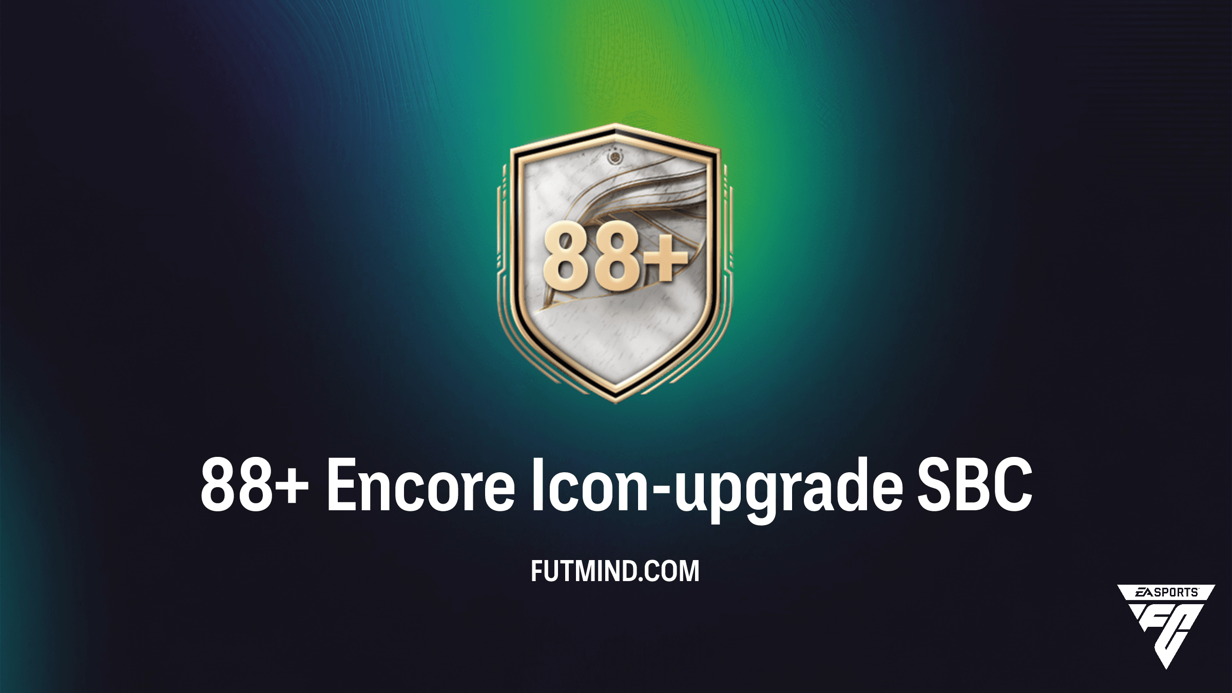 88+ Encore Icon-upgrade SBC: Scoor de Beste Iconen in FC 26