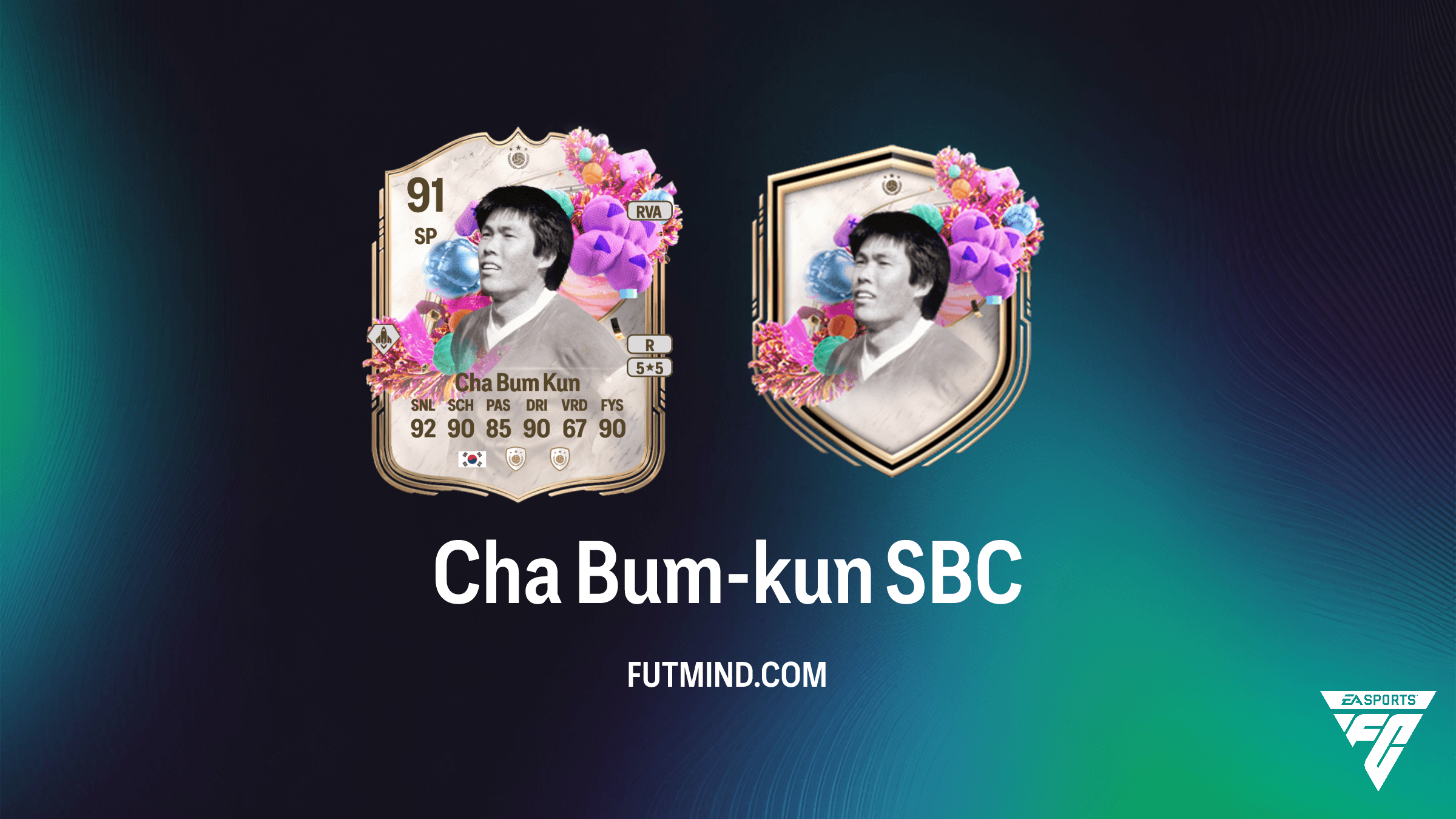 Hoe voltooi je de Cha Bum-kun FUT Birthday Icon SBC in FC 26?