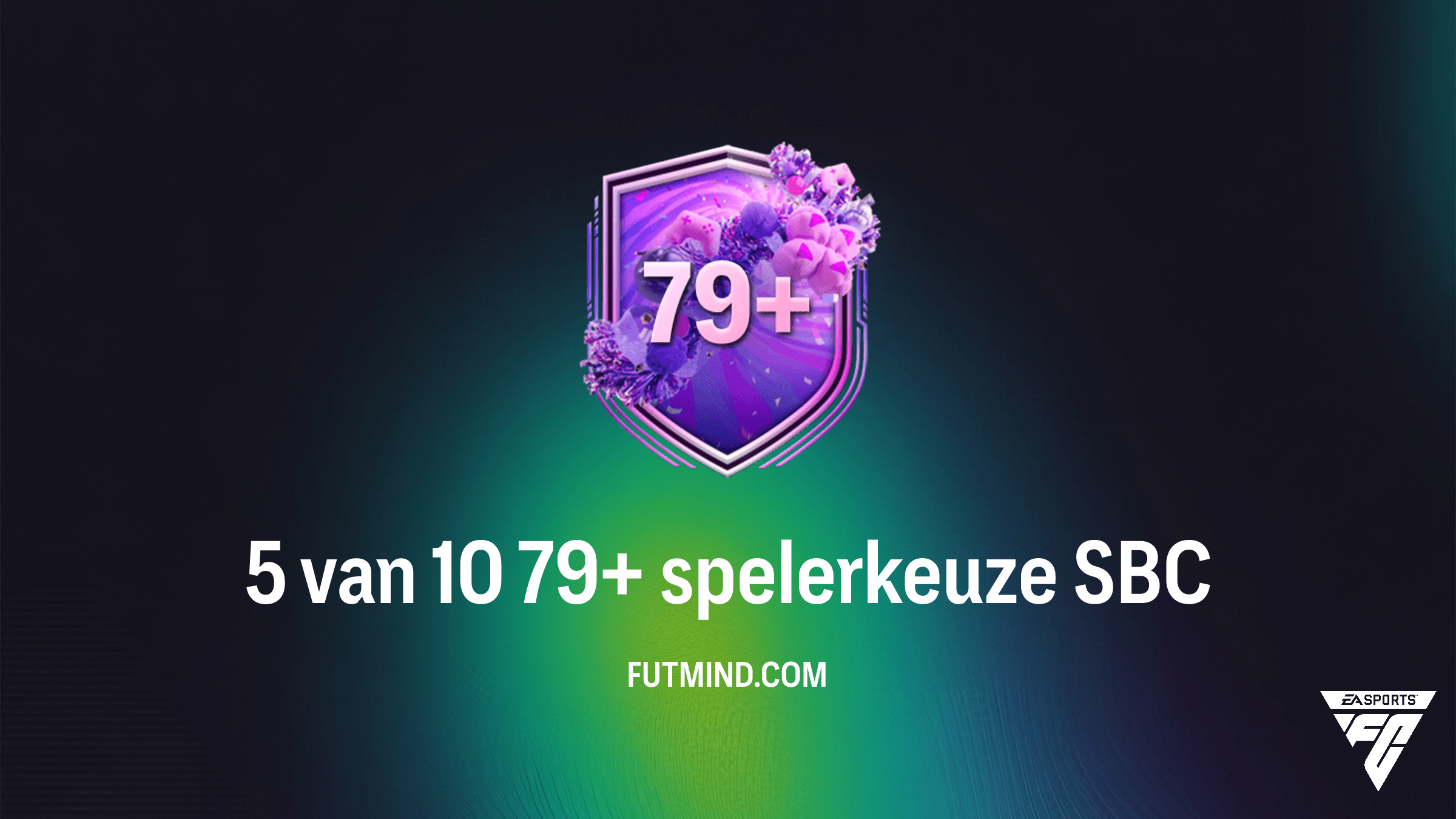 FC 26: Hoe voltooi je de 5 van 10 79+ spelerkeuze SBC?