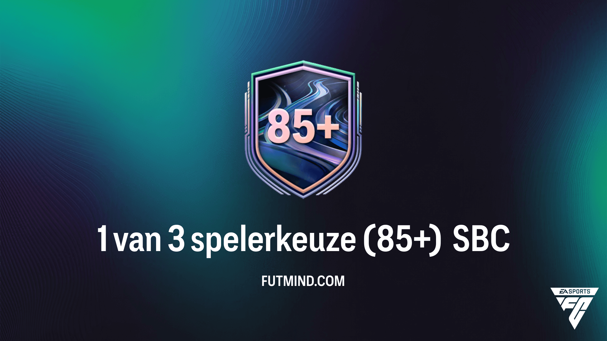 Hoe voltooi je de 1 van 3 spelerkeuze (85+) SBC in FC 26: Analyse en Kosten