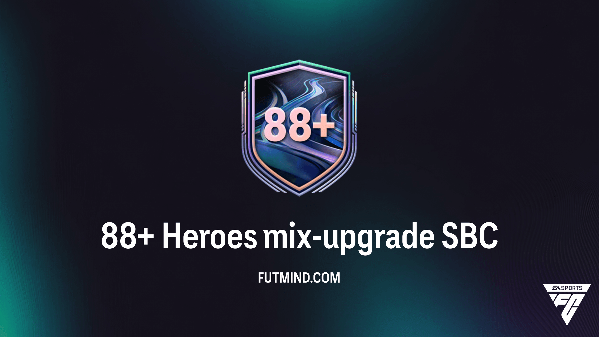 Hoe voltooi je de 88+ Heroes mix-upgrade SBC in FC 26?