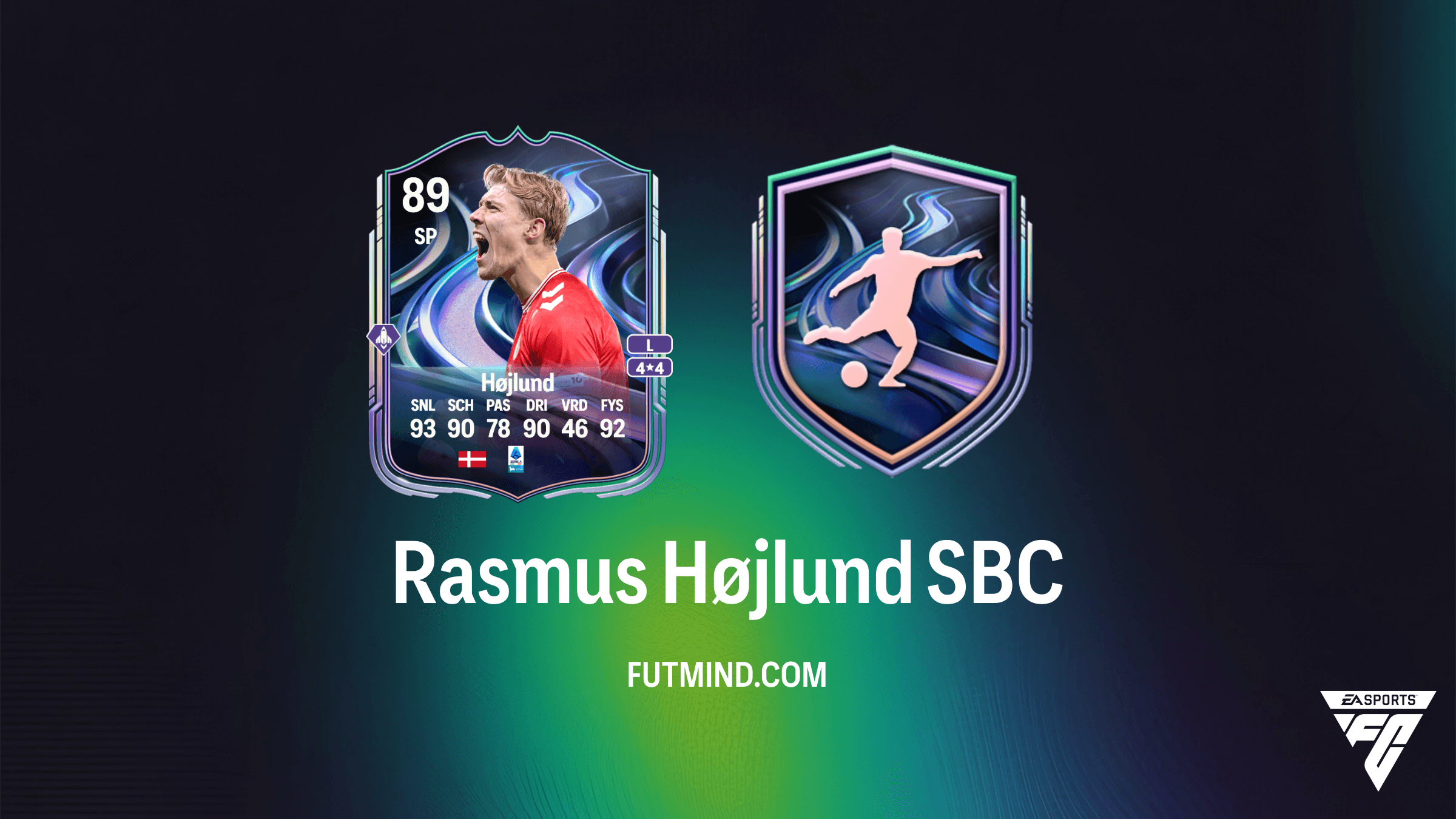 Rasmus Højlund SBC in FC 26: Hoe voltooi je deze 'Beantwoord de oproep' Uitdaging?