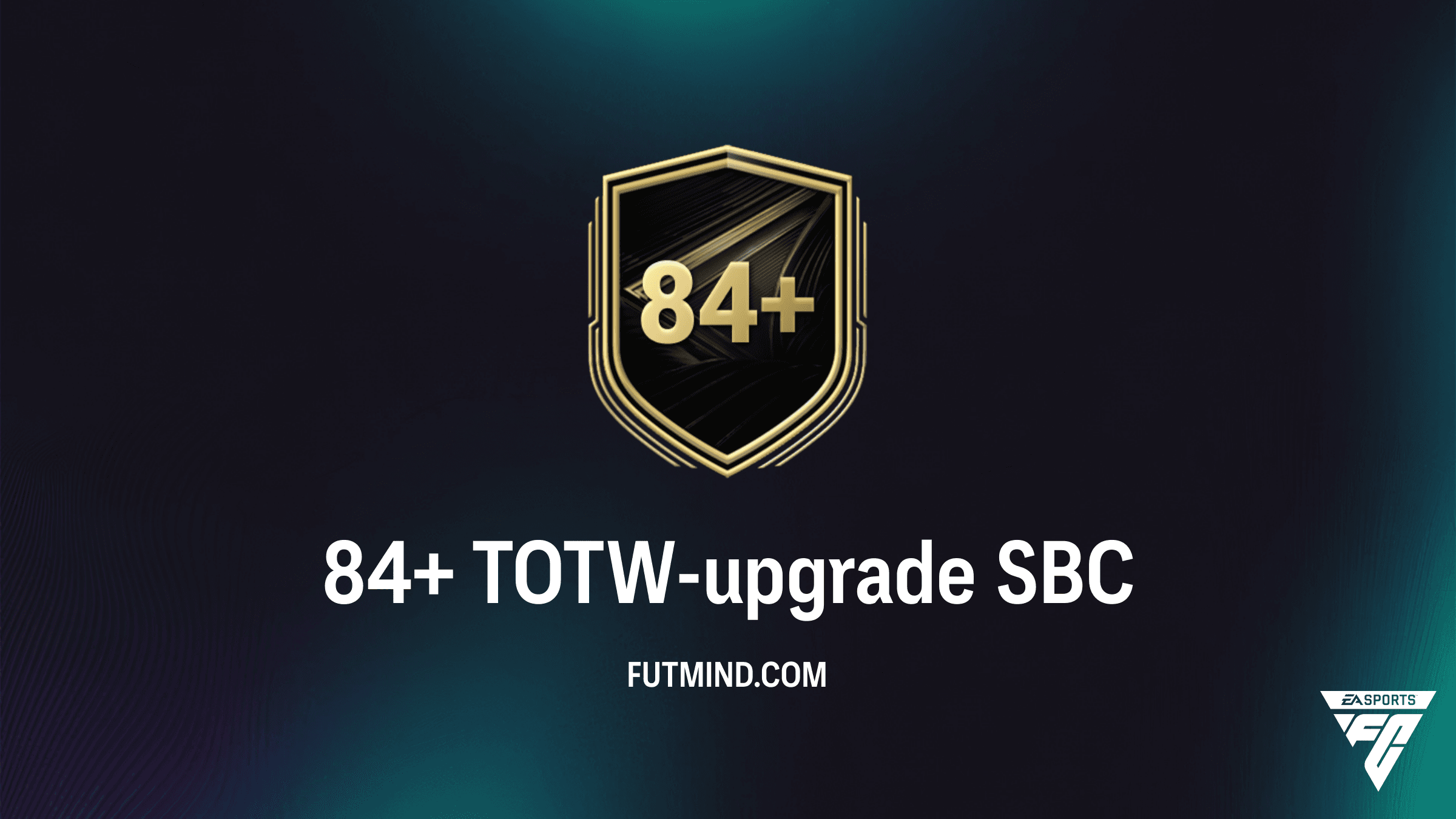 FC 26: Hoe voltooi je de 84+ TOTW-upgrade SBC?