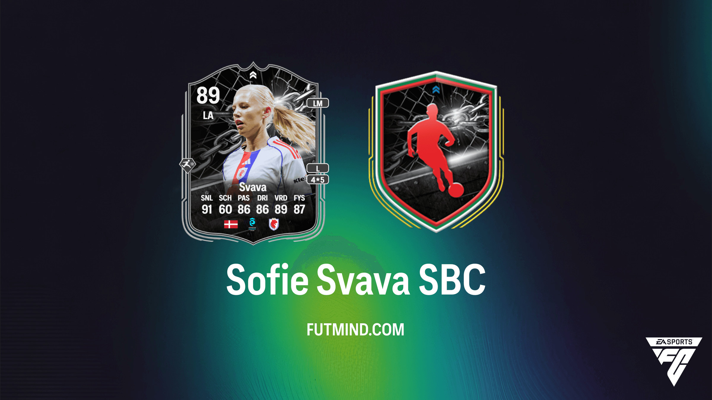 Sofie Svava Confrontatie SBC: Analyse, Kosten en Oplossingen in FC 26