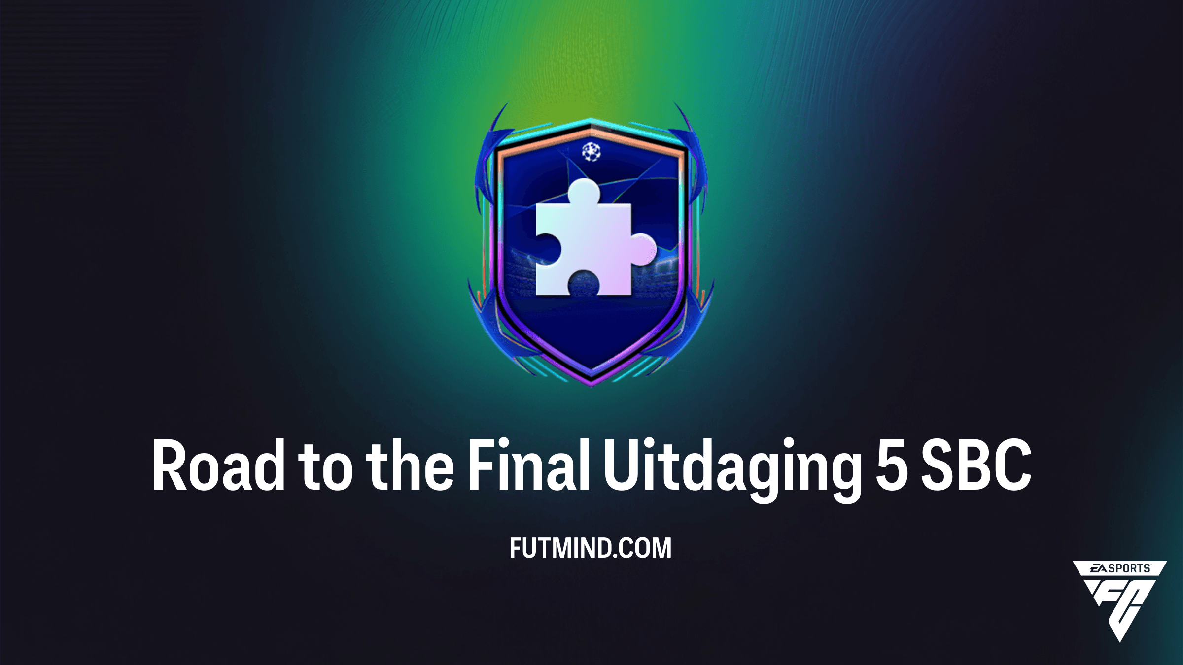 Road to the Final Uitdaging 5 SBC: Hoe voltooi je dit voordelige Mega-Pakket?
