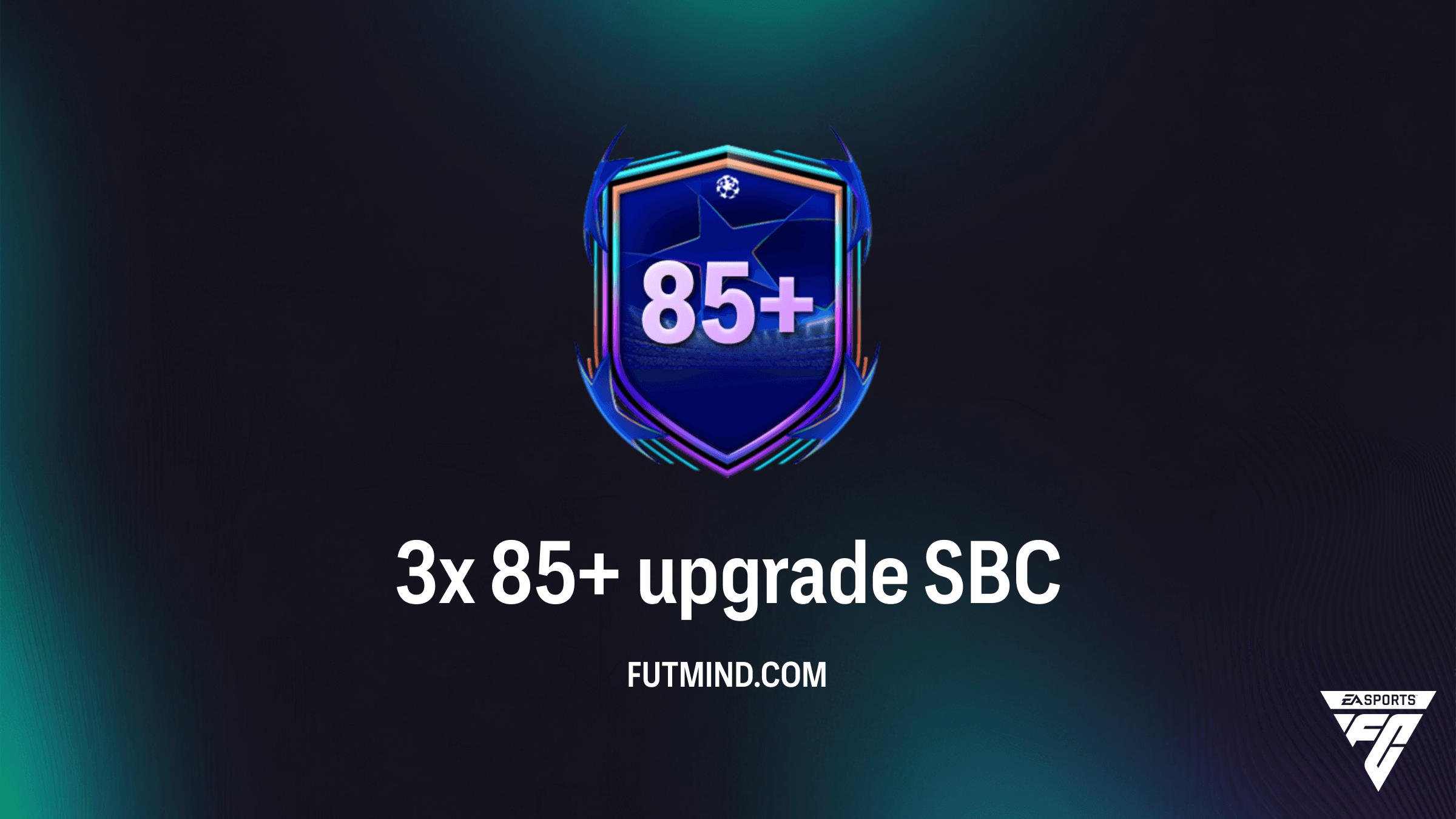 3x 85+ upgrade SBC in FC 26: Is deze herhaalbare upgrade de moeite waard?