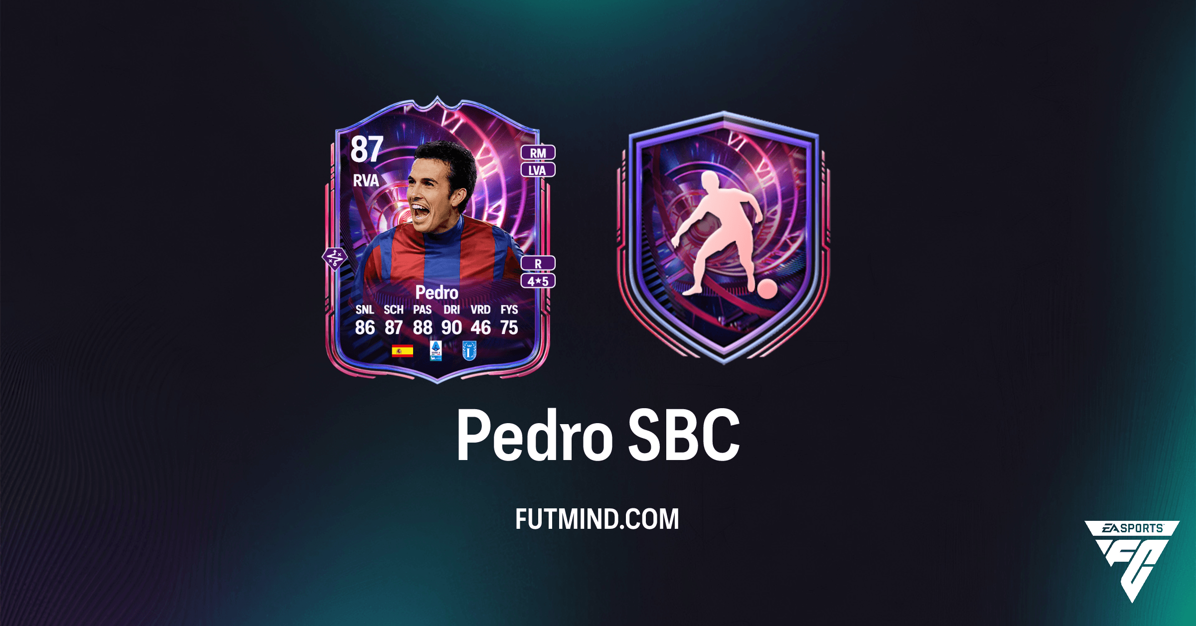 FC 26: Tijdsprong Pedro SBC – Complete Gids, Kosten en Oplossingen