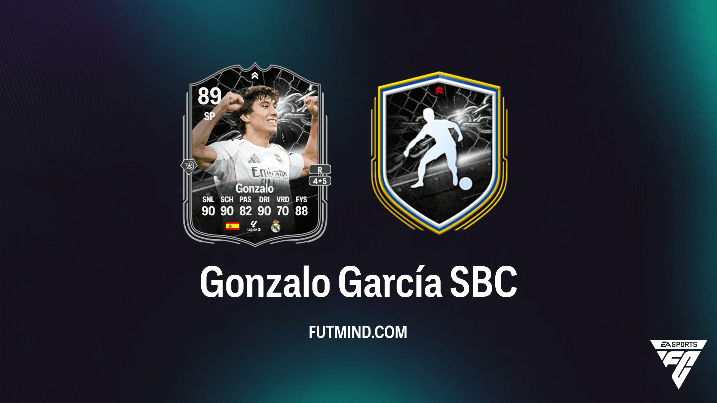 Gonzalo García Confrontatie SBC in FC 26: Real Madrid vs. Bayern München Gids