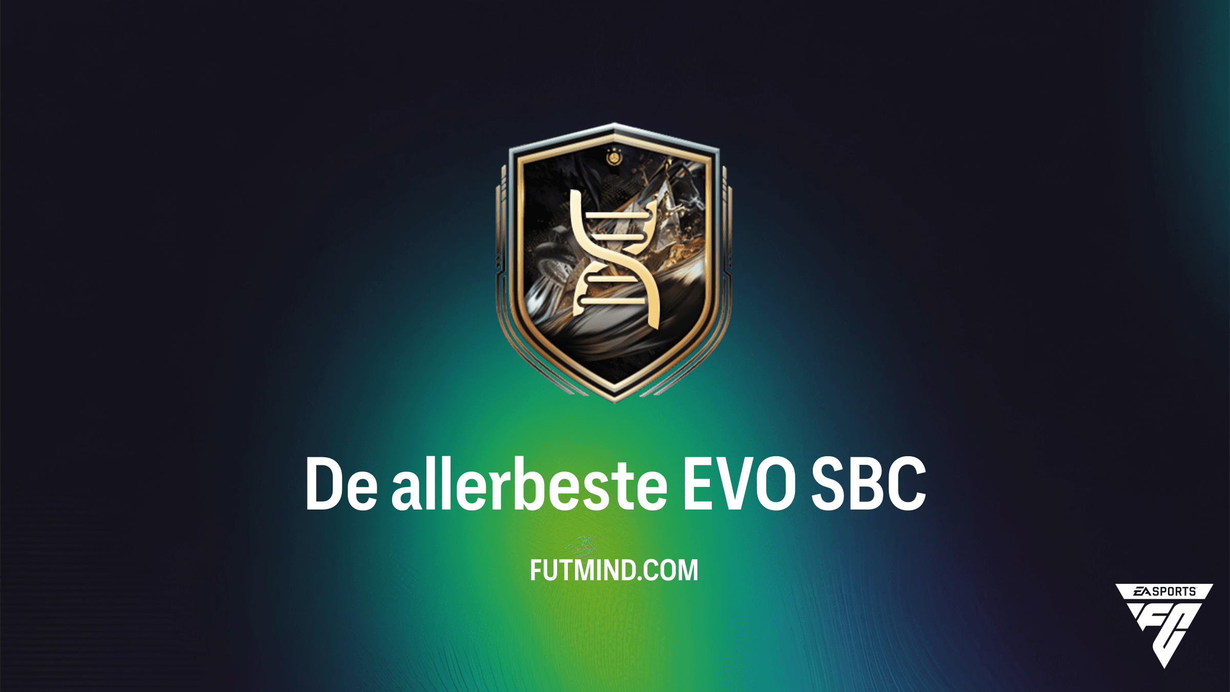 Hoe voltooi je de De allerbeste EVO SBC in FC 26?