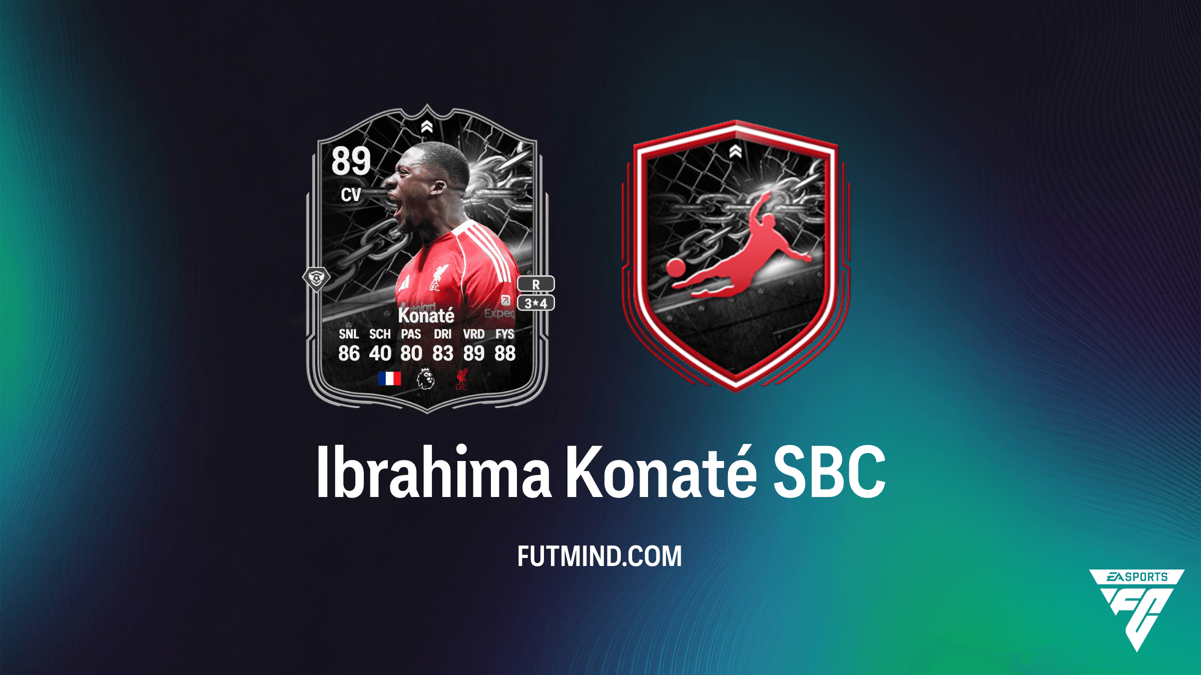 Ibrahima Konaté Confrontatie SBC: Analyse, Kosten en Upgrades in FC 26