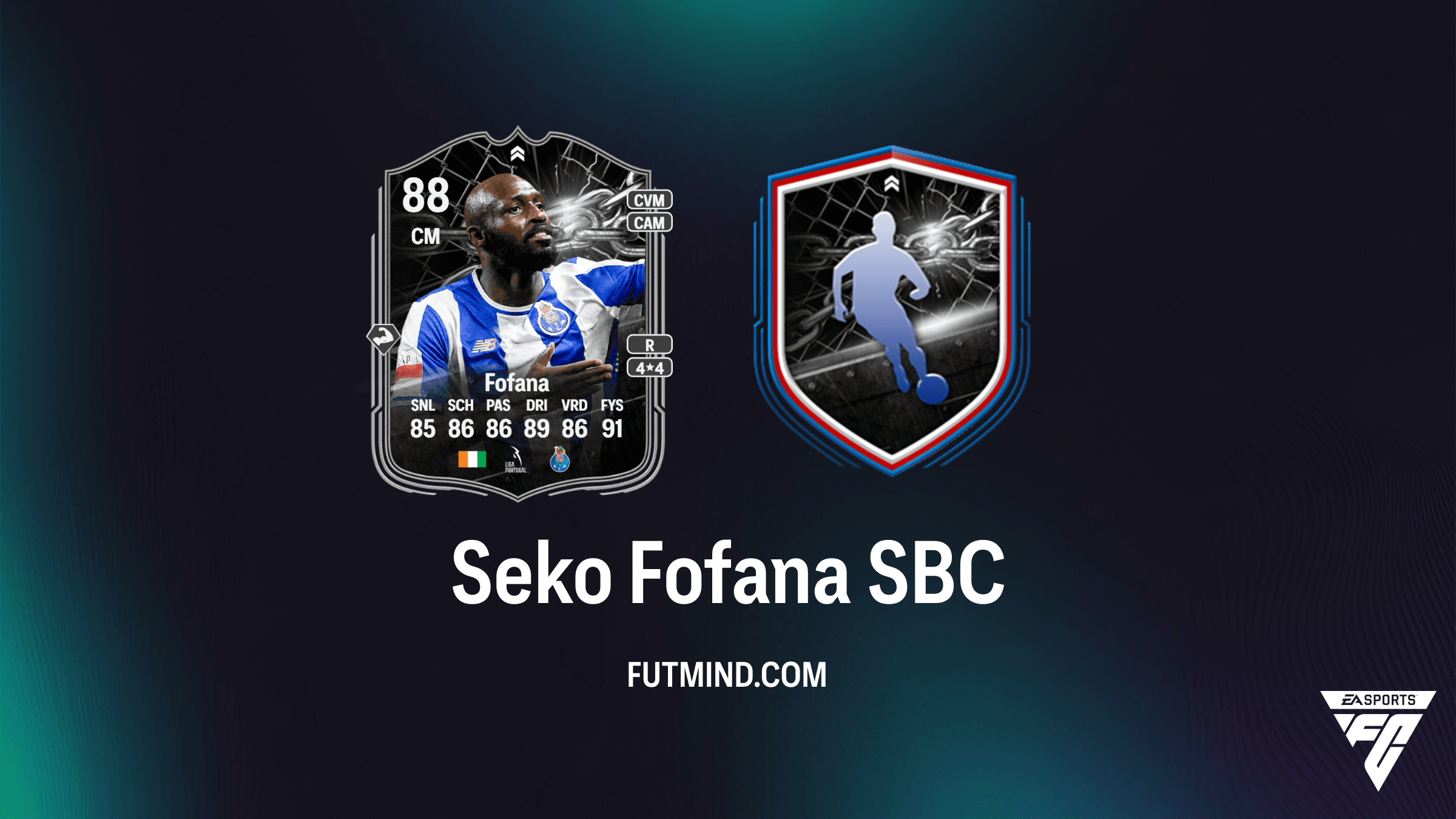 Hoe voltooi je de Seko Fofana Confrontatie SBC in FC 26?