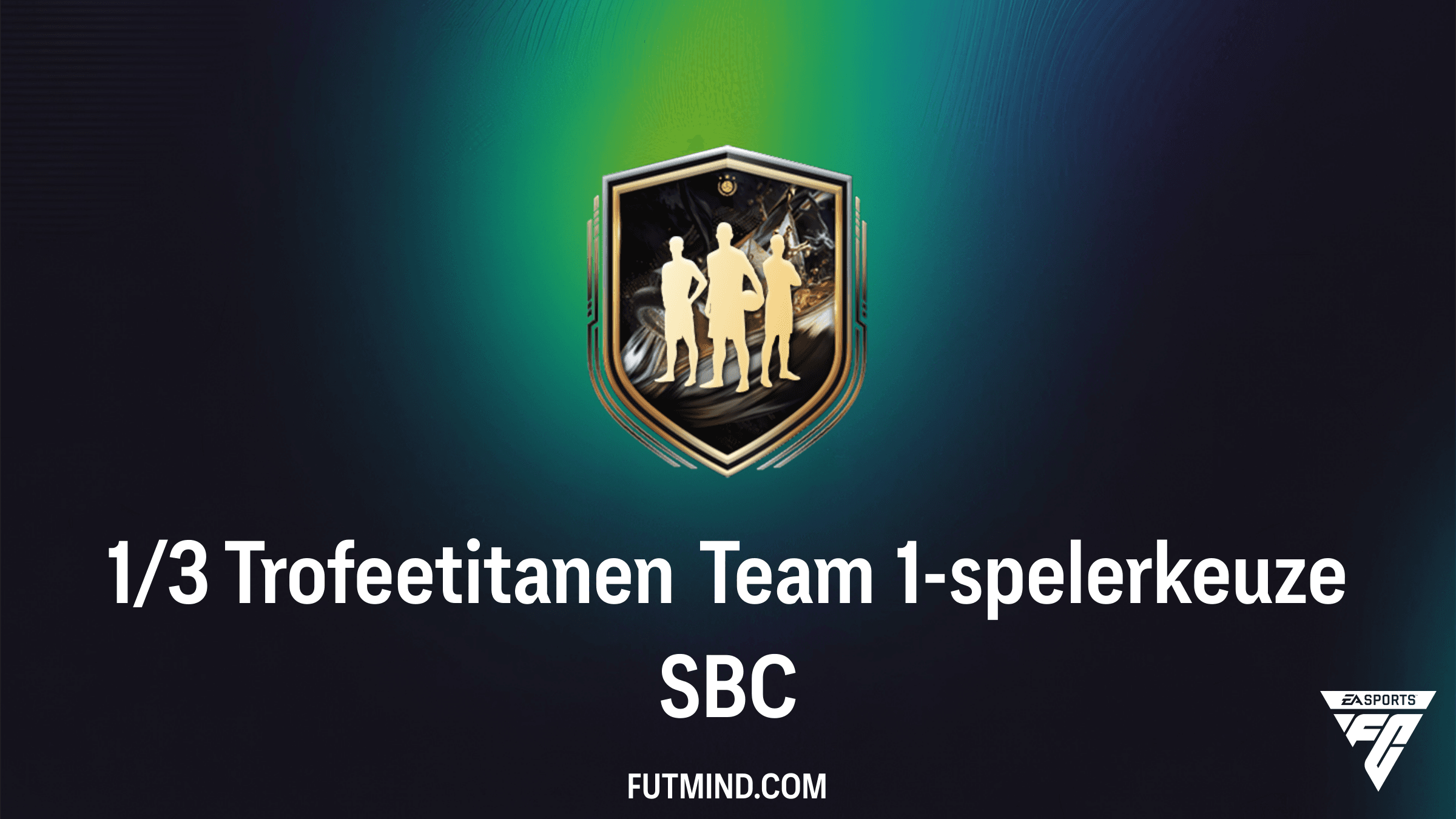 Hoe voltooi je de 1 van 3 Campagnemix-spelerkeuze 88+ SBC in FC 26?