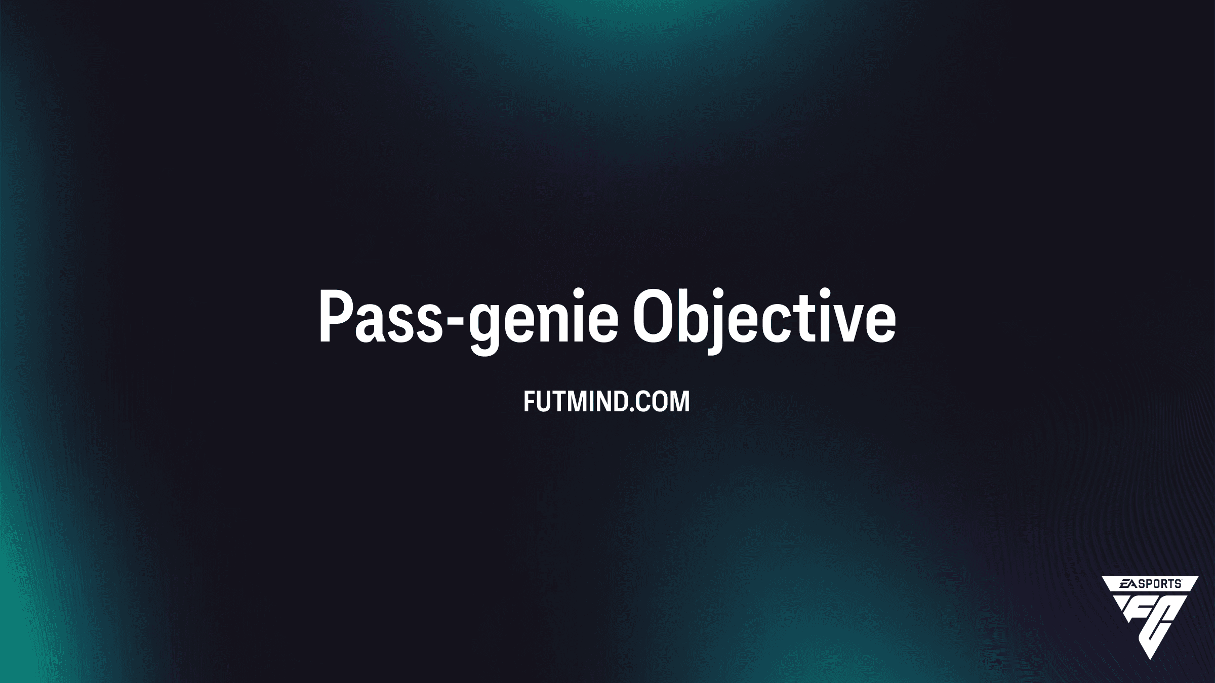 FC 26 Pass-genie SBC: Ontgrendel het nieuwe Pass-thema EVO-item