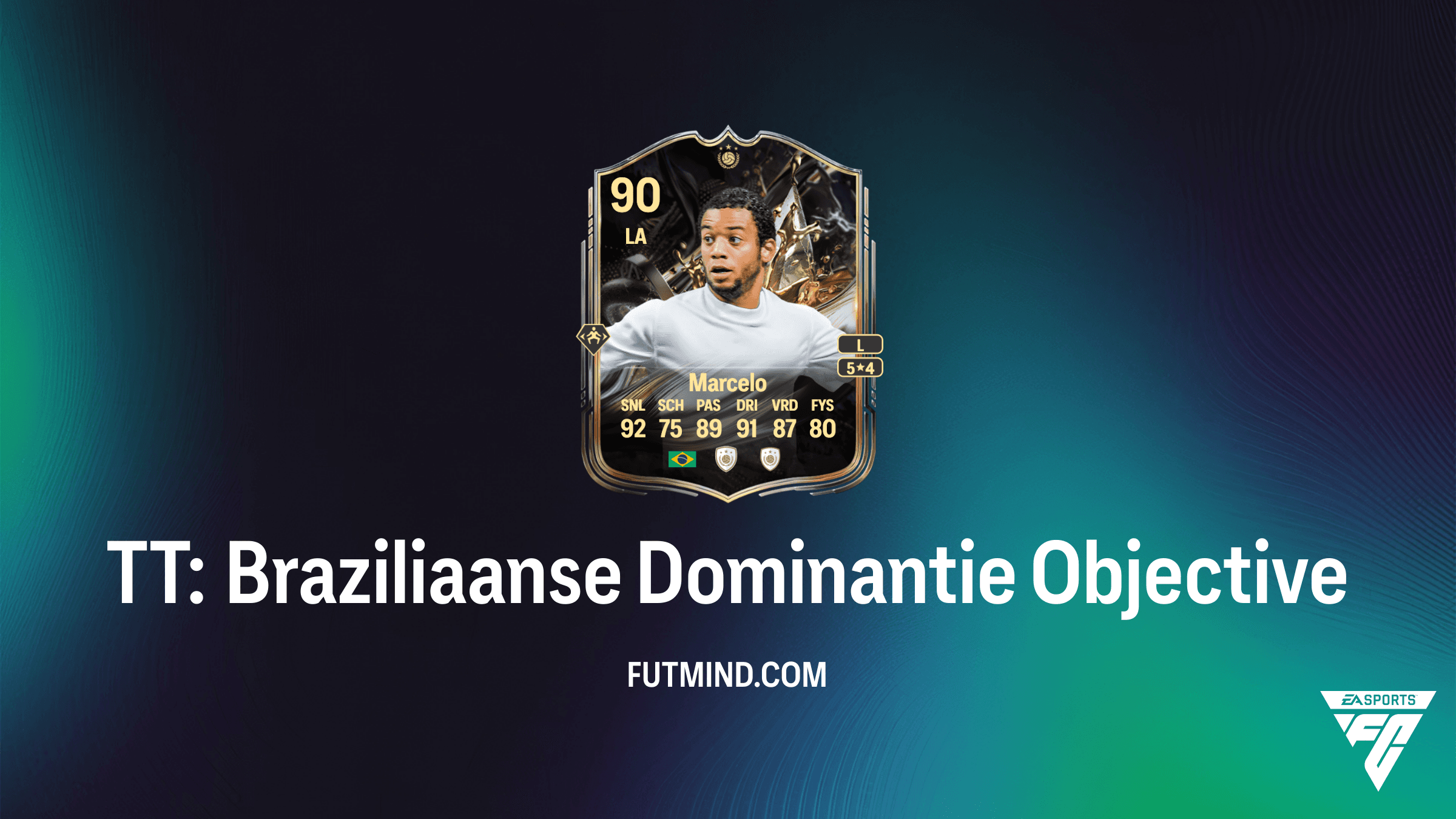 Hoe voltooi je de TT: Braziliaanse Dominantie Objective in FC 26?