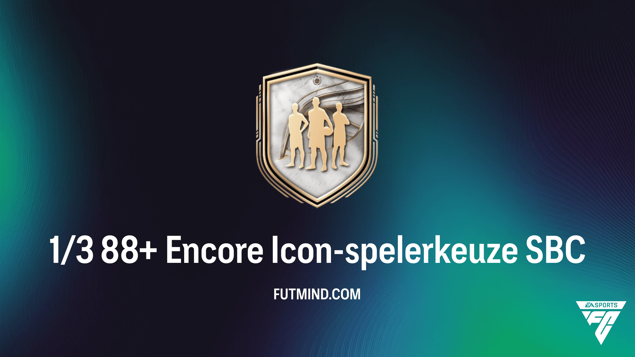 1/3 88+ Encore Icon-spelerkeuze SBC in FC 26: Kosten, Oplossingen en Analyse
