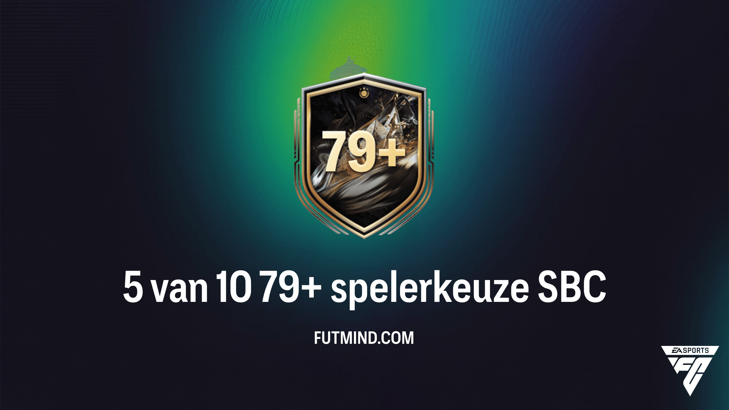FC 26: Hoe voltooi je de 5 van 10 79+ spelerkeuze SBC? – Kosten en Oplossingen