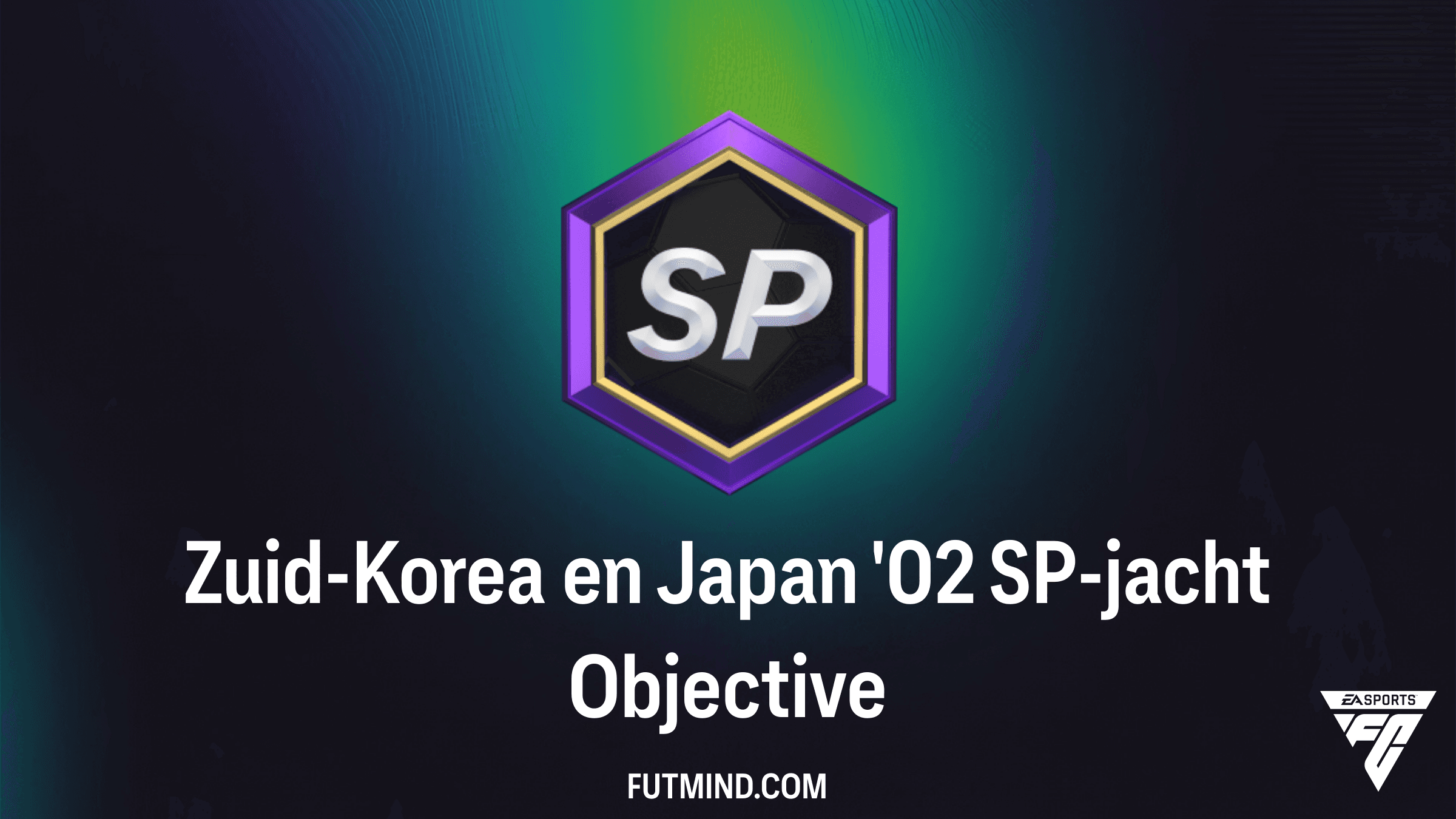 Zuid-Korea en Japan '02 SP-jacht: Voltooi deze FC 26 SBC voor extra XP