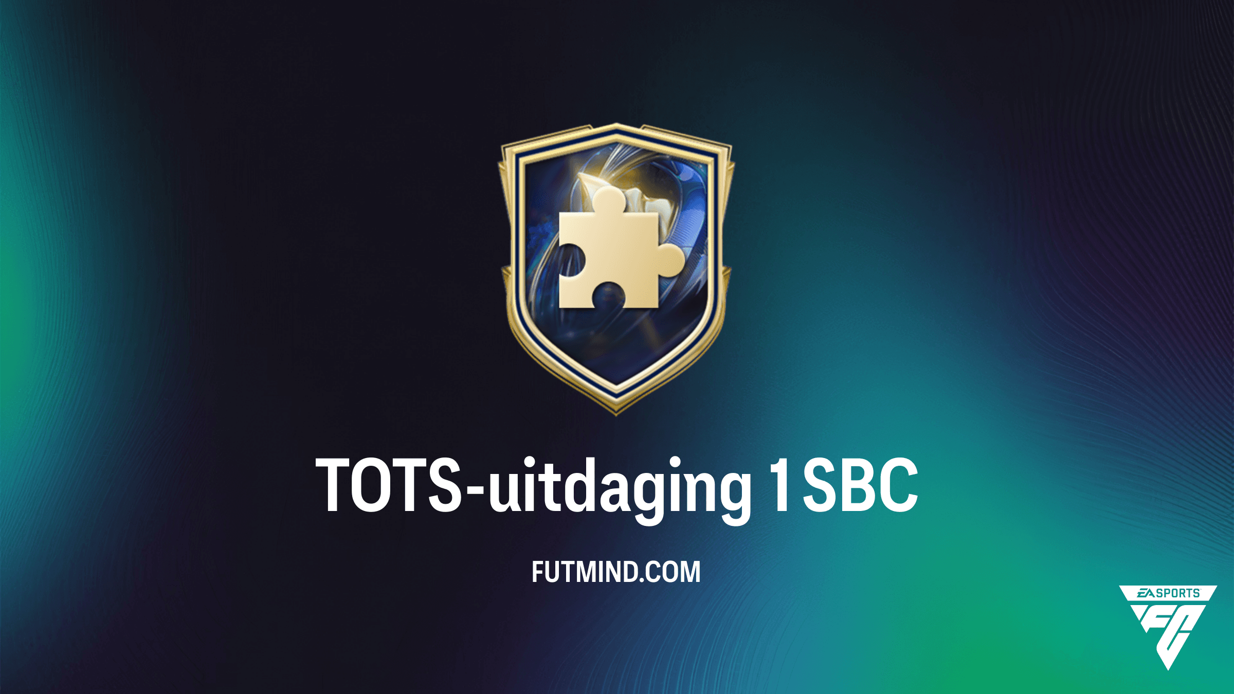 Hoe voltooi je de TOTS-uitdaging 1 SBC in FC 26?