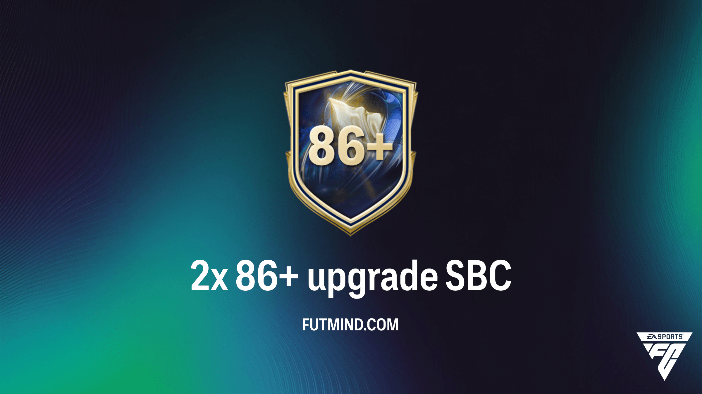 FC 26: 2x 86+ upgrade SBC Gids - Kosten en Goedkoopste Oplossingen