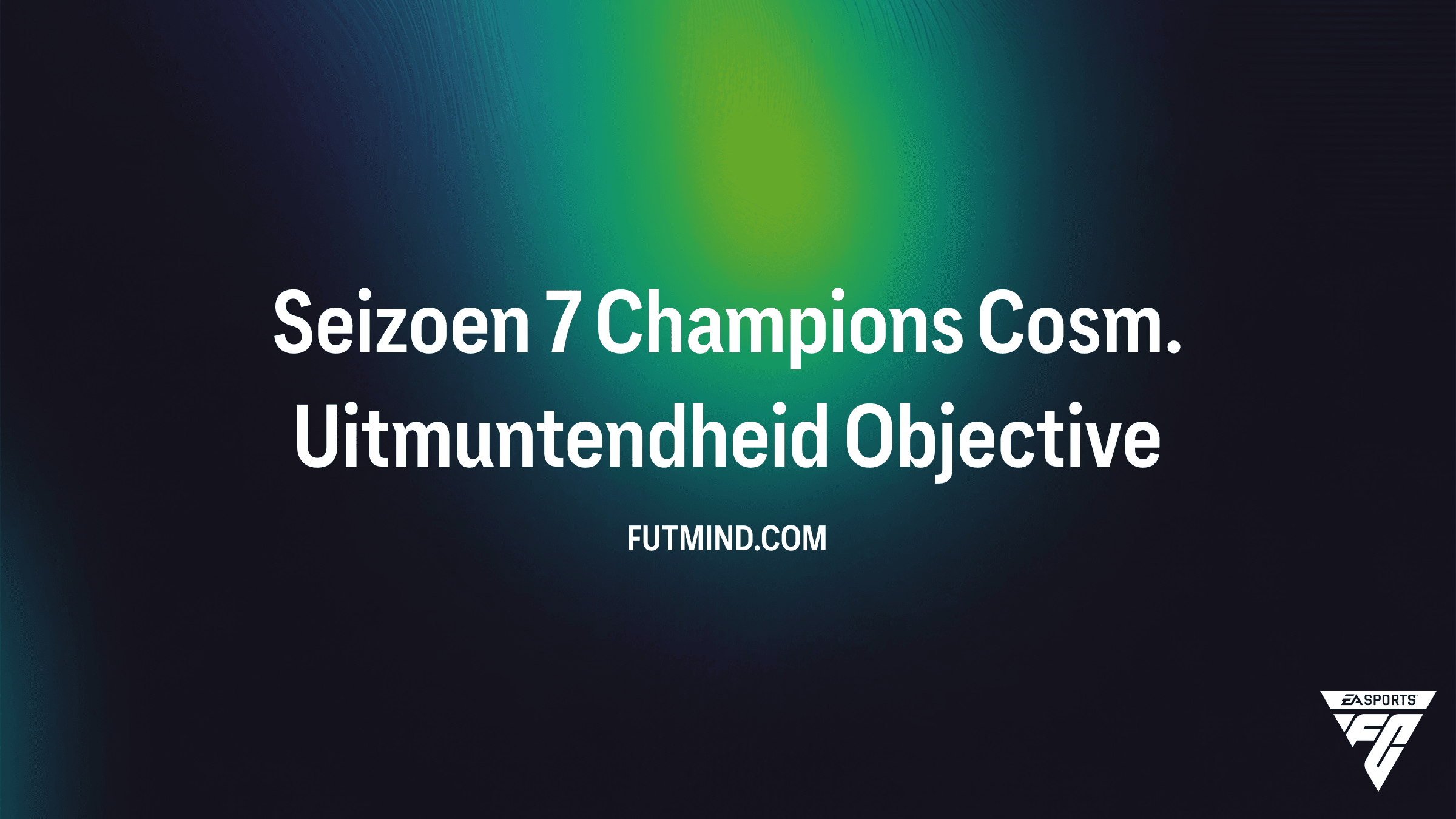 Seizoen 7 Champions Cosm. Uitmuntendheid Objective: Zo verdien je de Rode Itemschillen